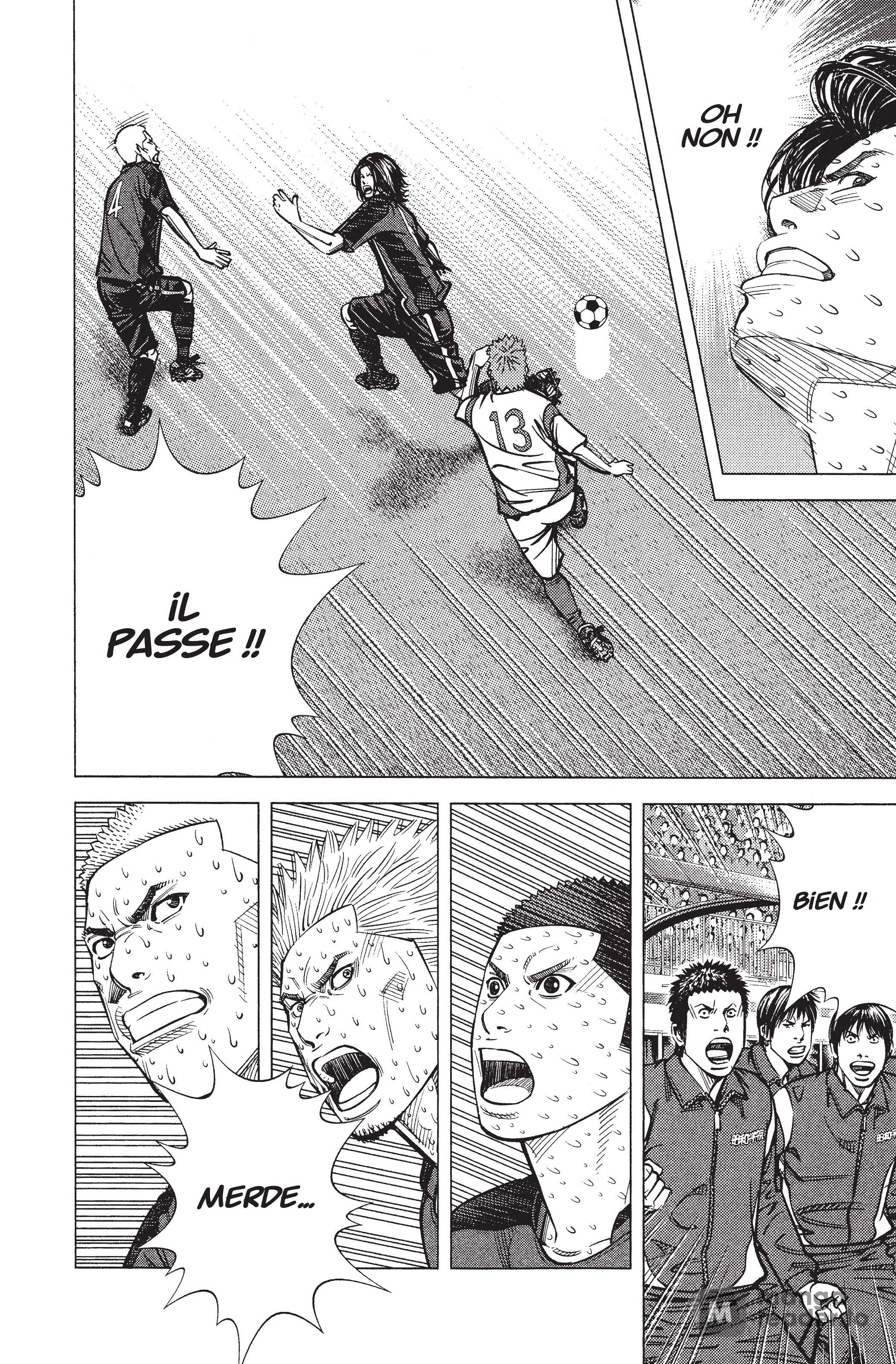 Read Angel Voice FR Manga Online