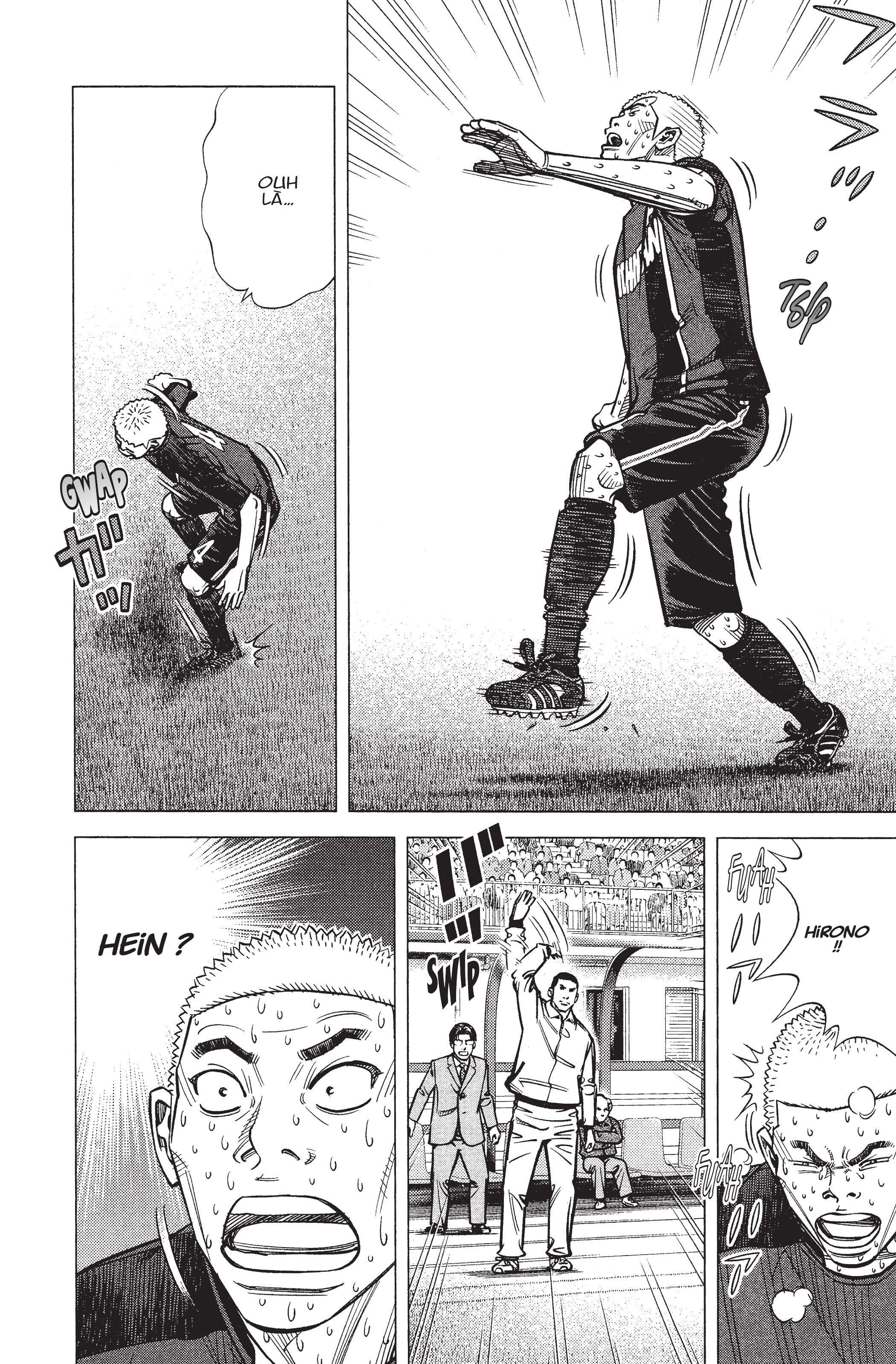 Read Angel Voice FR Manga Online