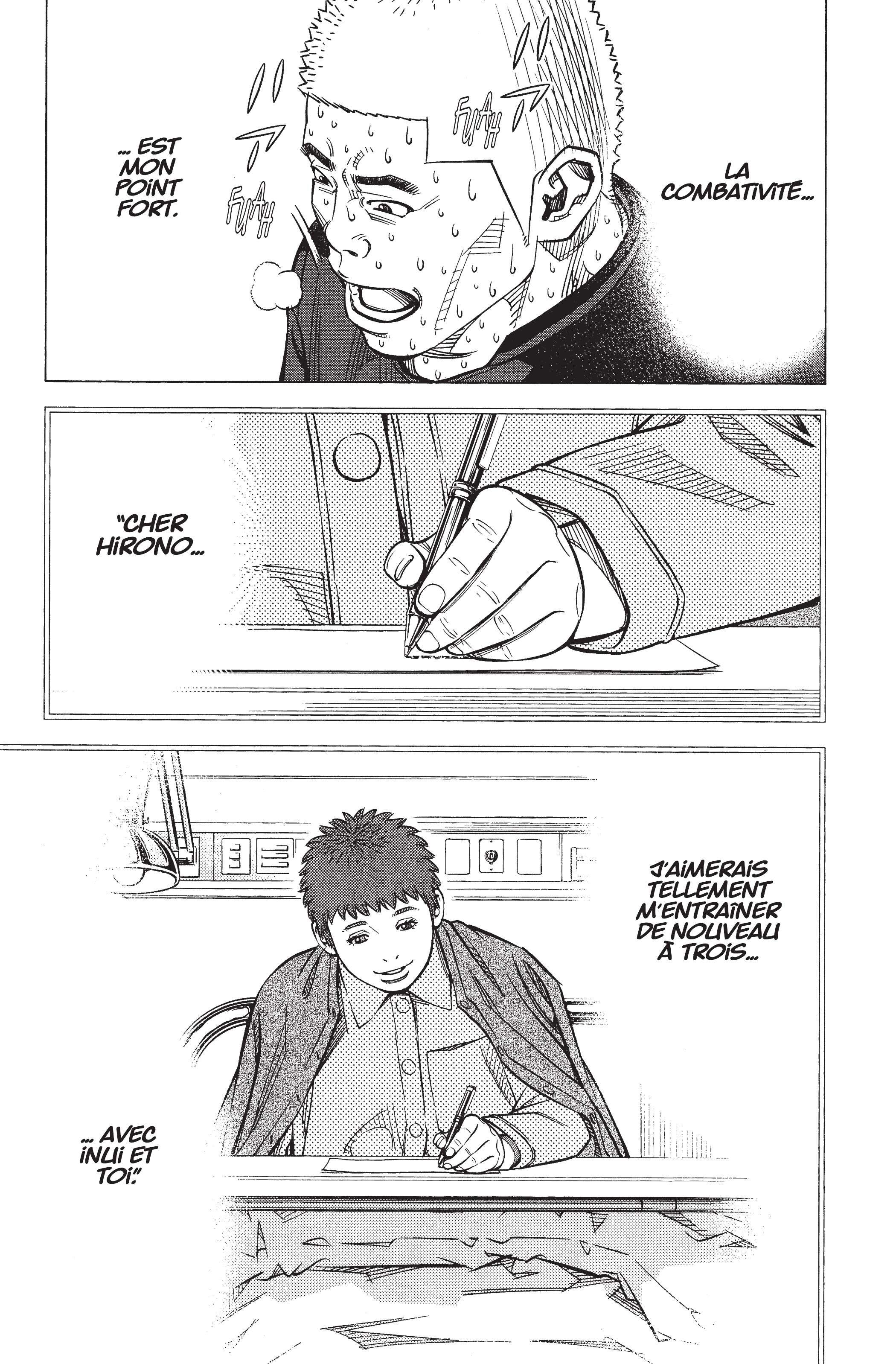 Read Angel Voice FR Manga Online