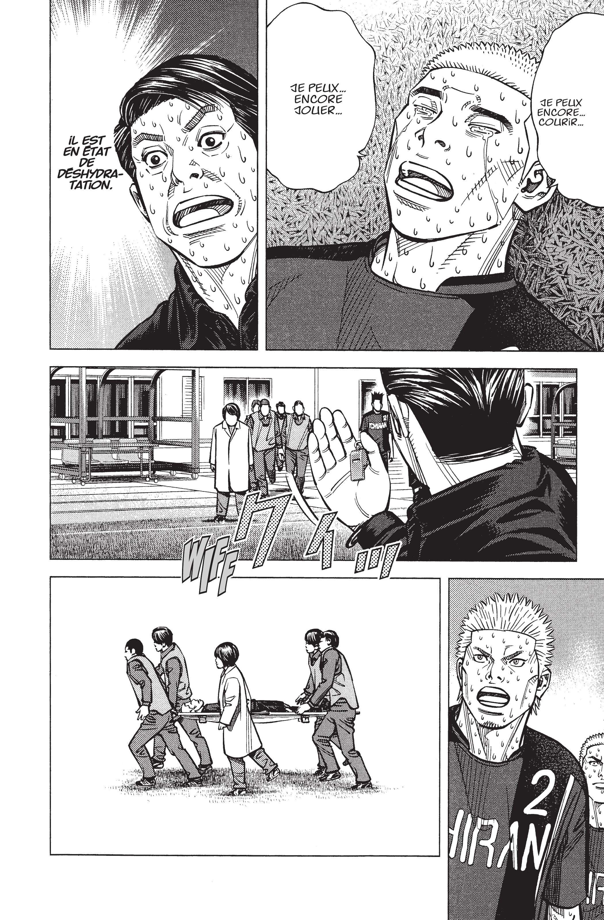 Read Angel Voice FR Manga Online