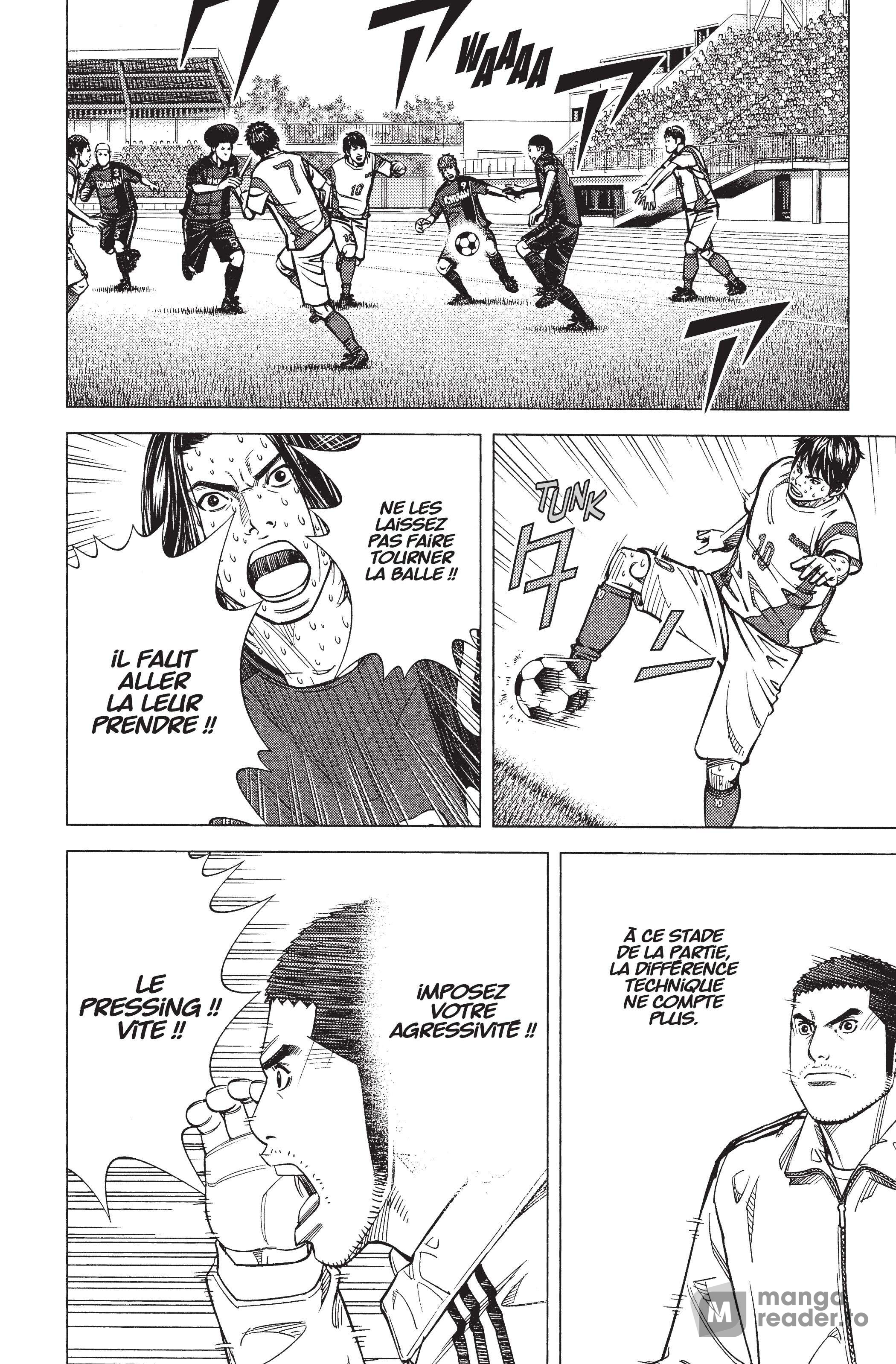 Read Angel Voice FR Manga Online