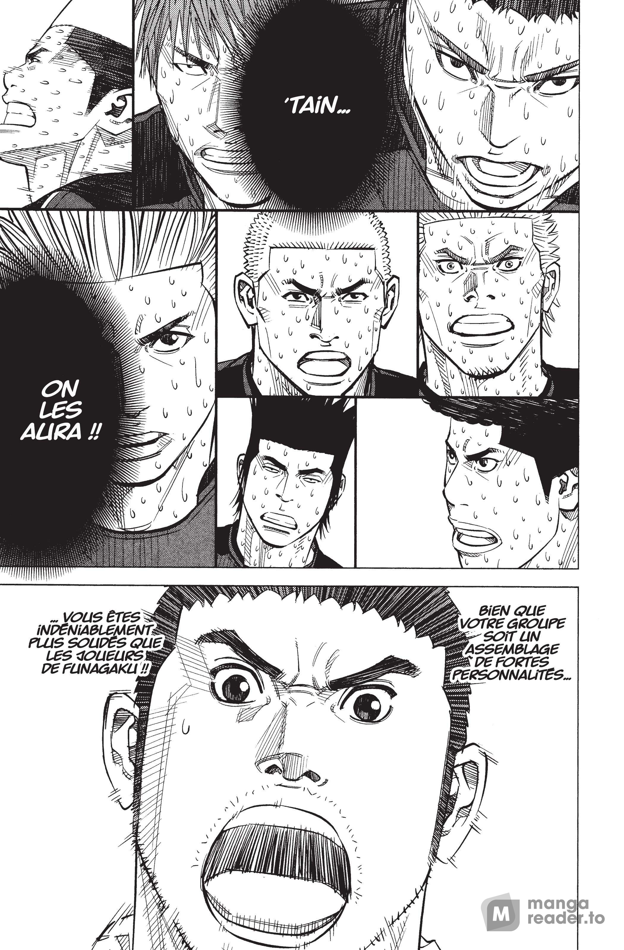 Read Angel Voice FR Manga Online