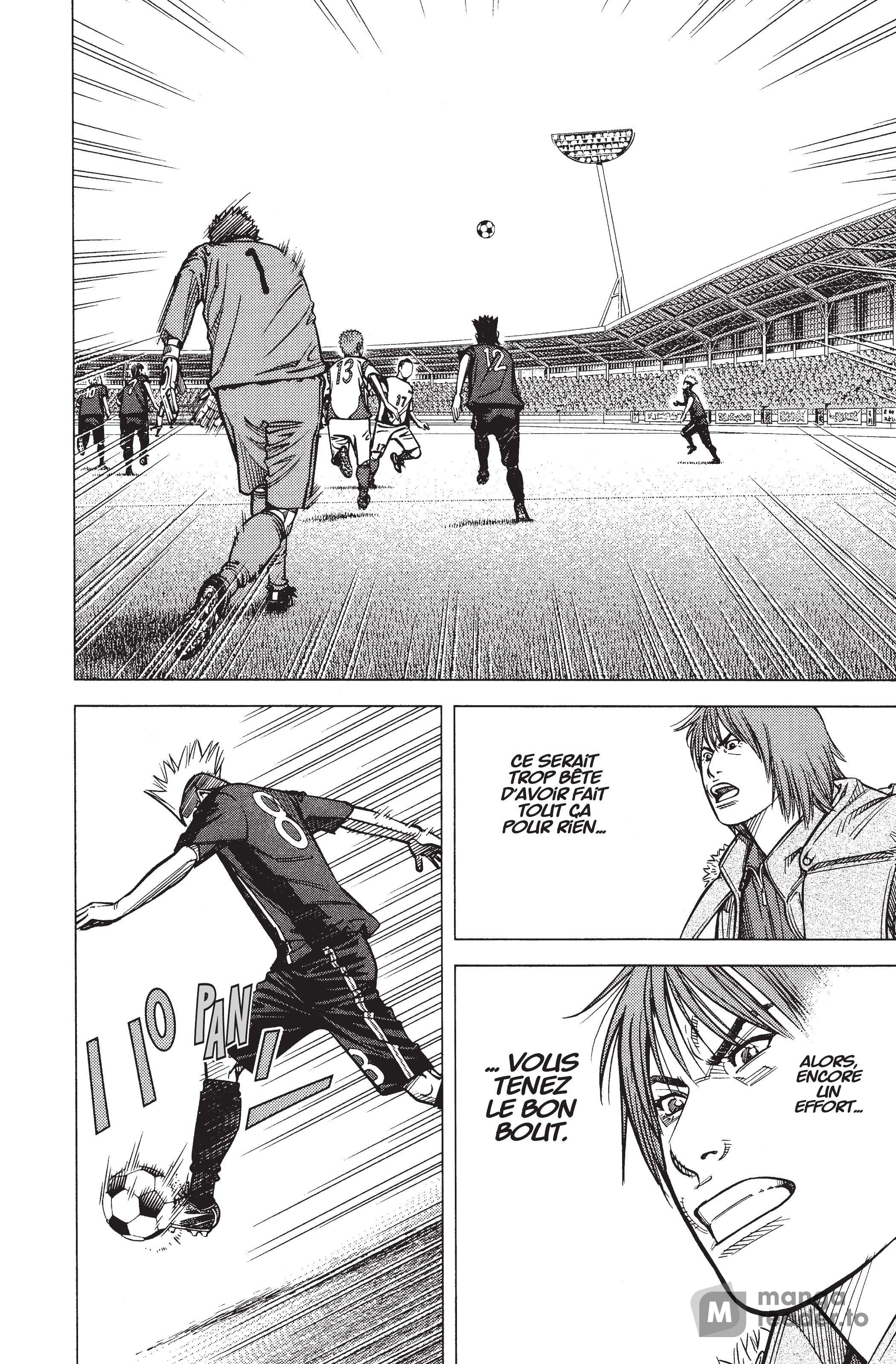 Read Angel Voice FR Manga Online