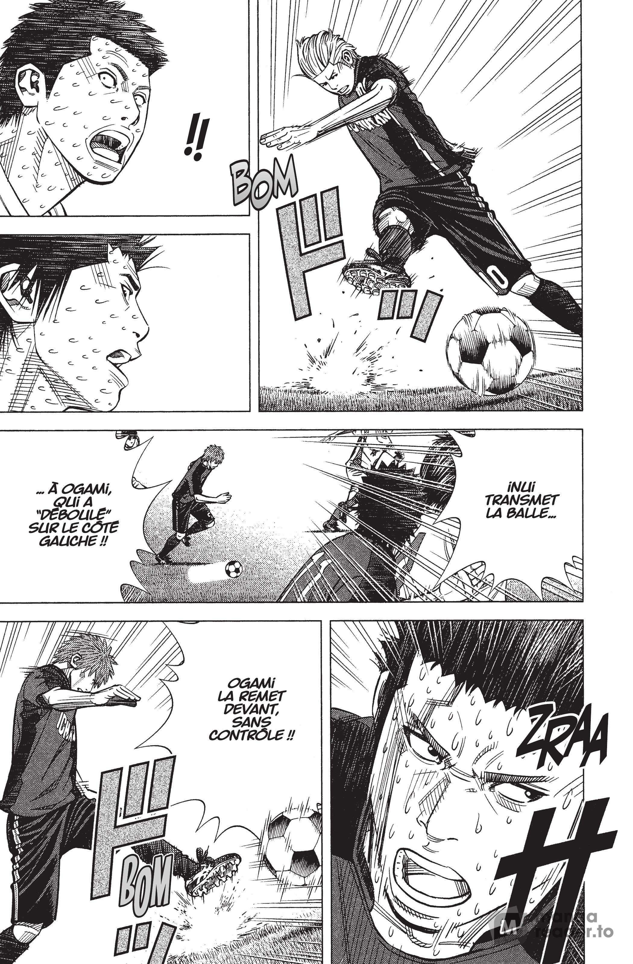 Read Angel Voice FR Manga Online