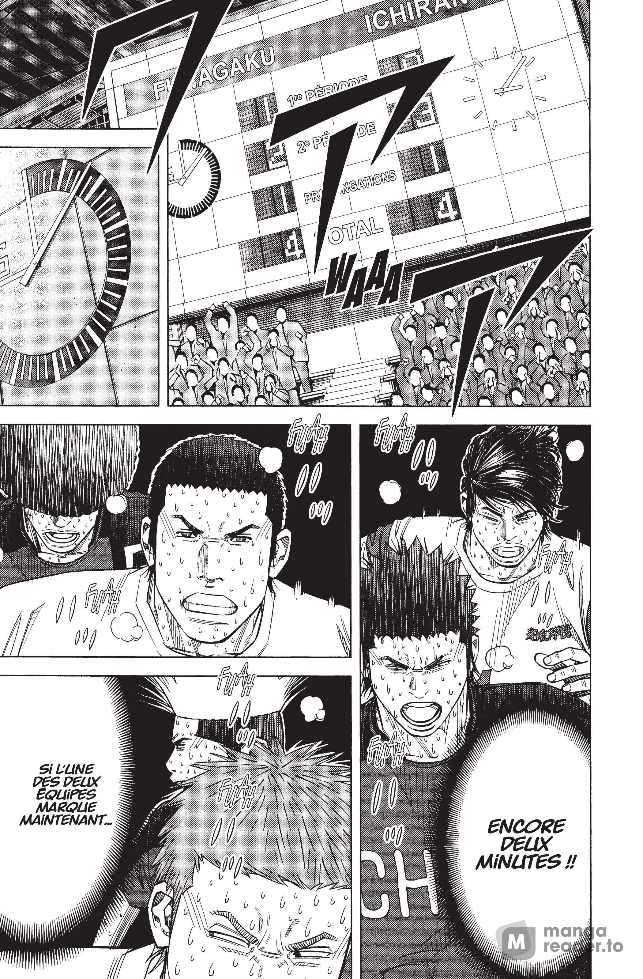 Read Angel Voice FR Manga Online