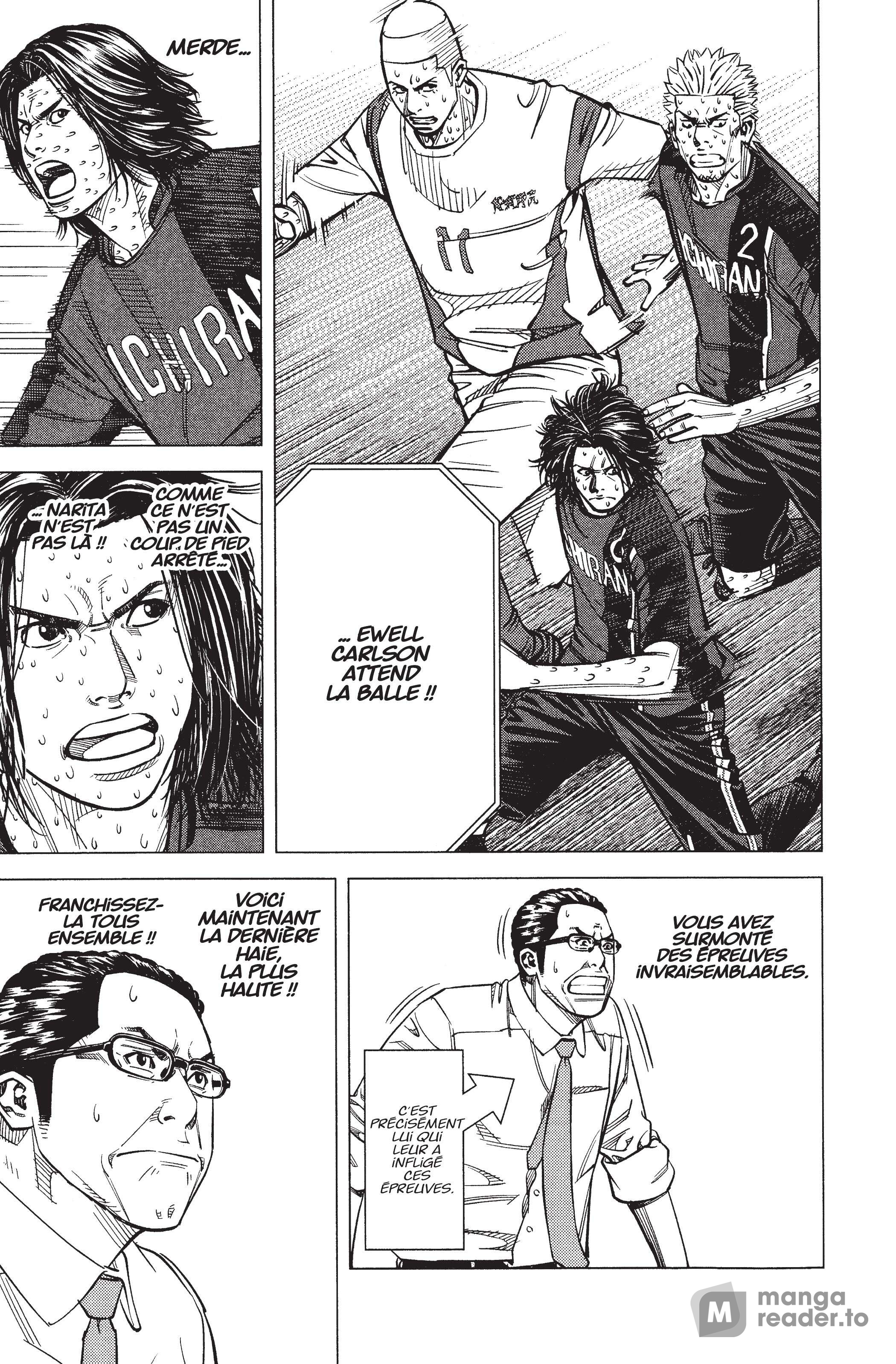 Read Angel Voice FR Manga Online