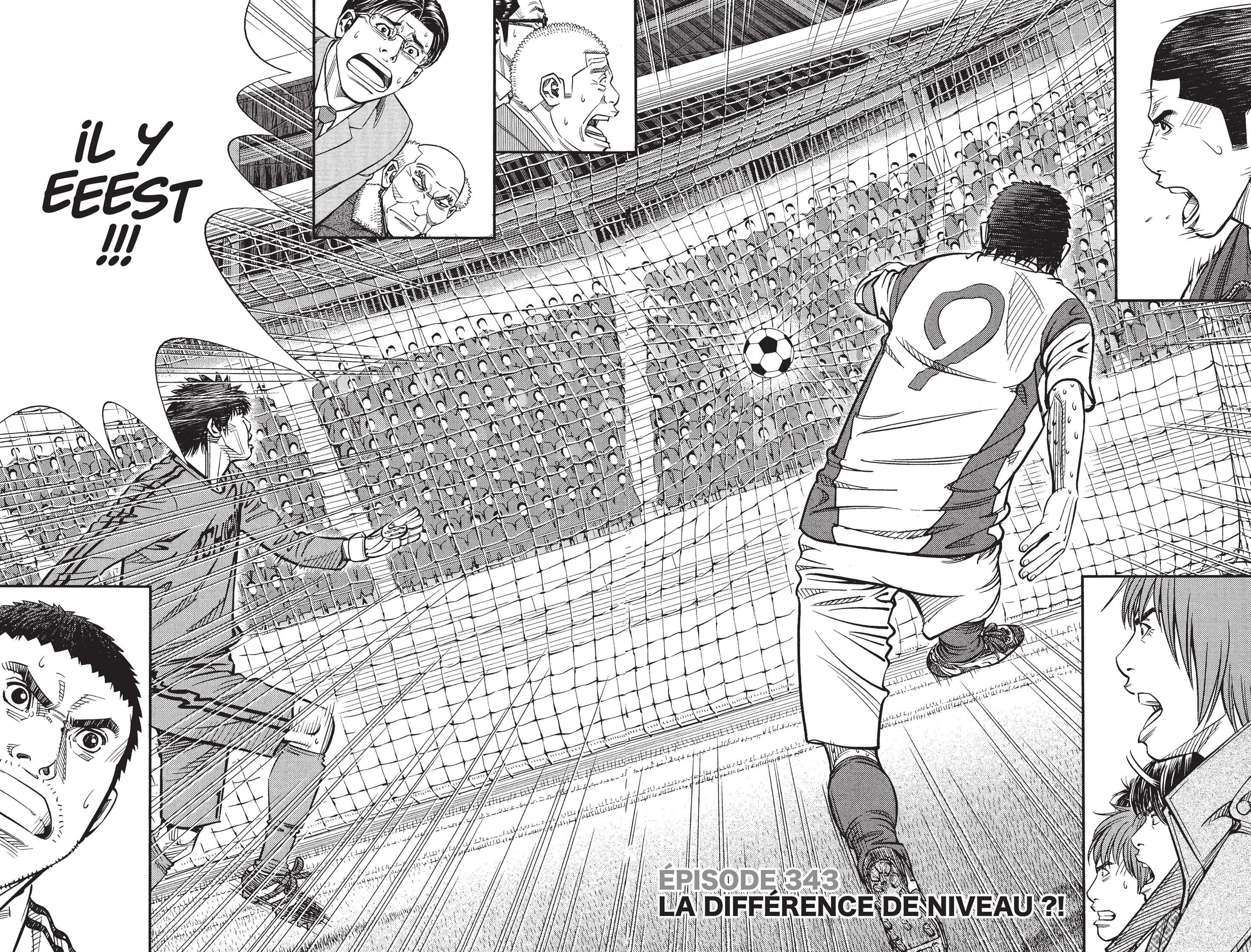 Read Angel Voice FR Manga Online