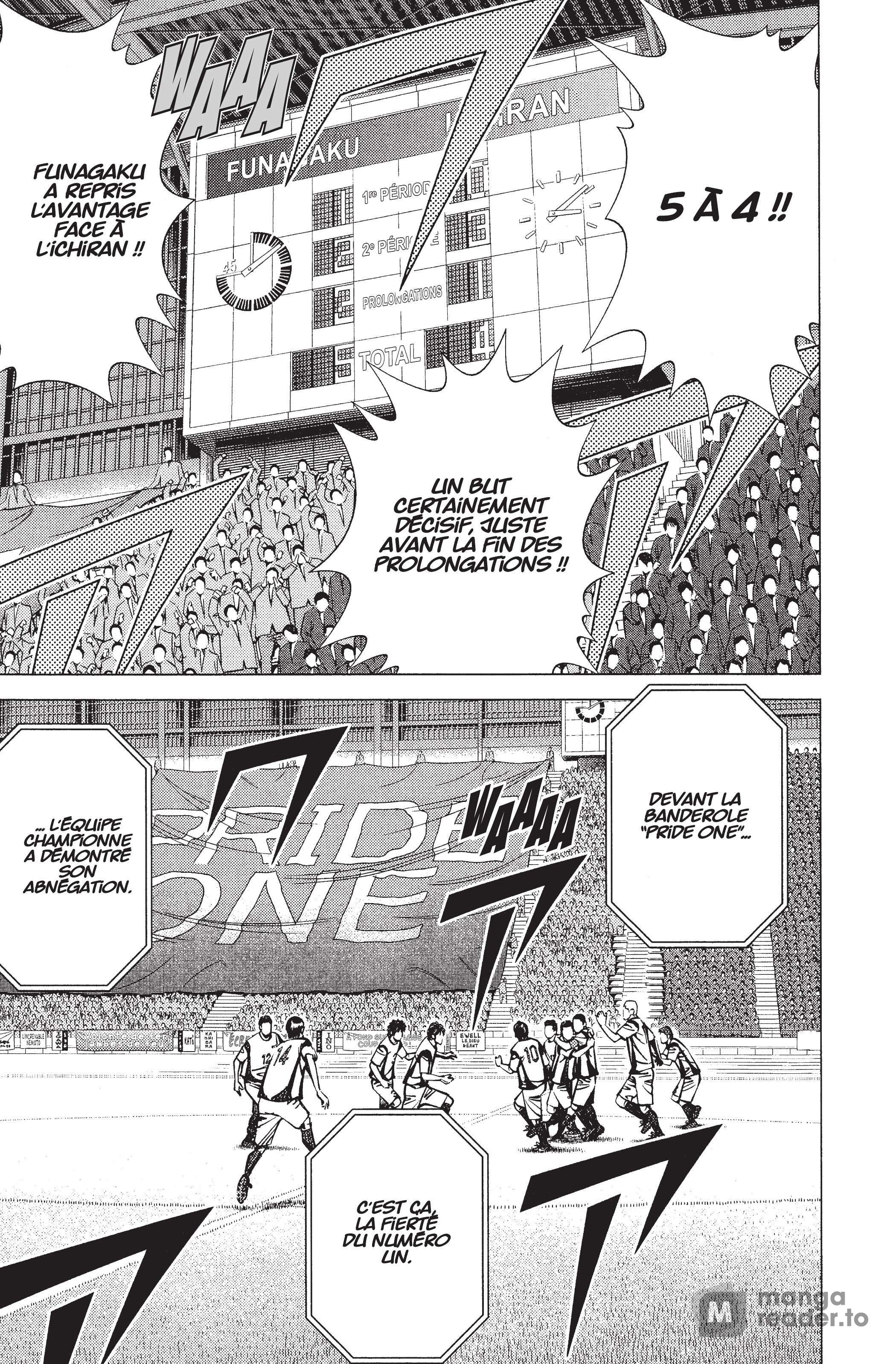 Read Angel Voice FR Manga Online