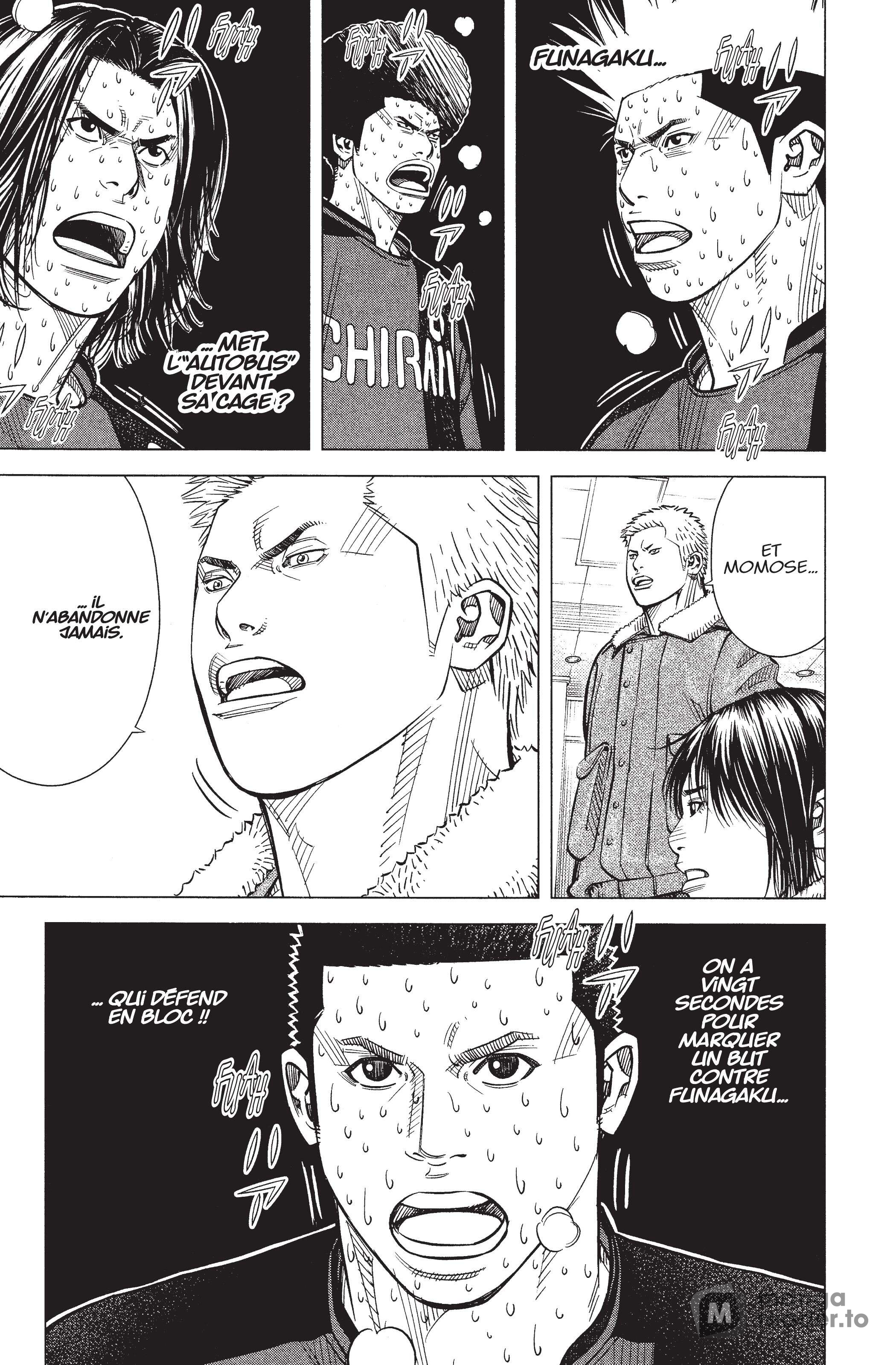 Read Angel Voice FR Manga Online