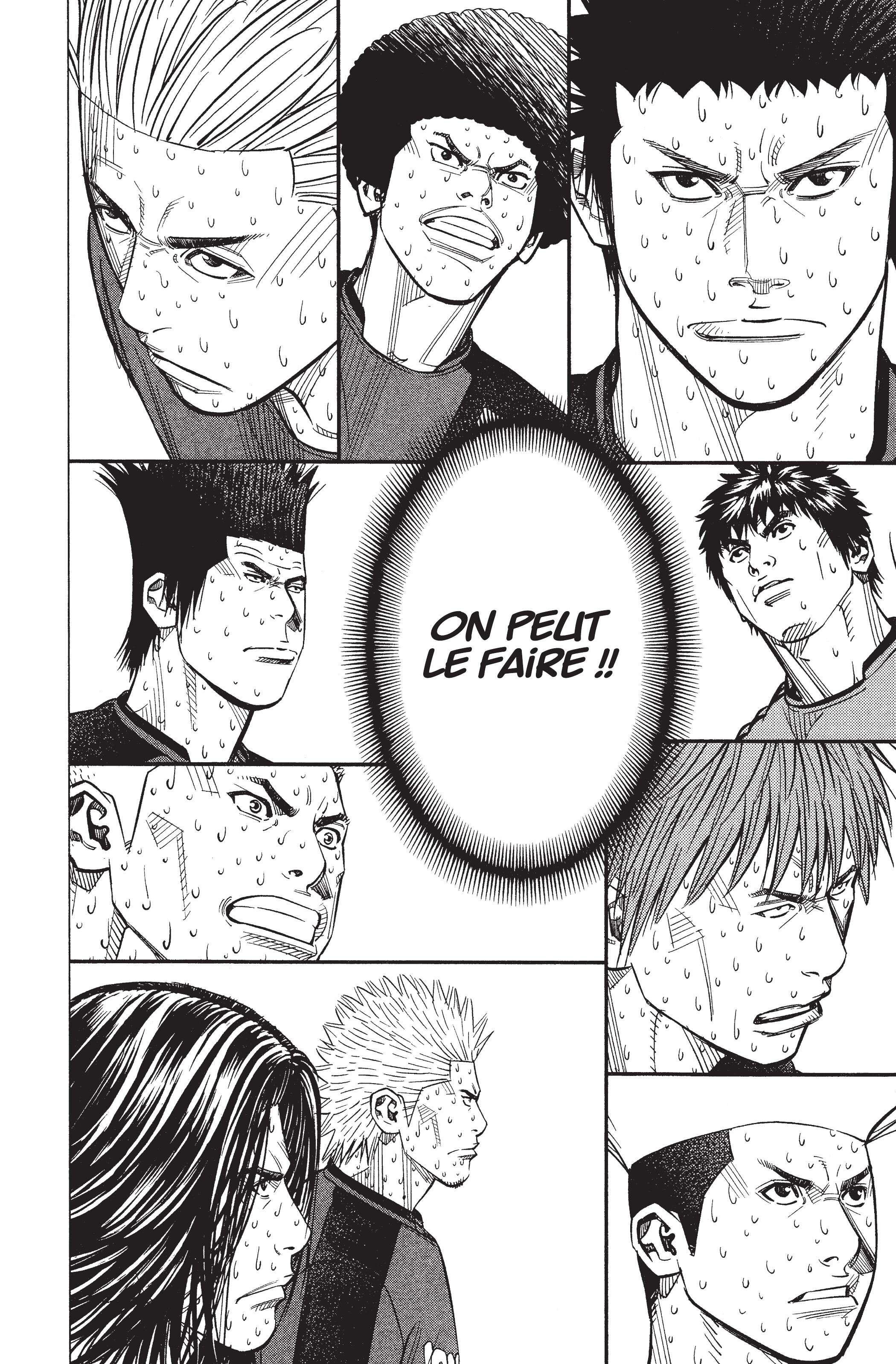 Read Angel Voice FR Manga Online