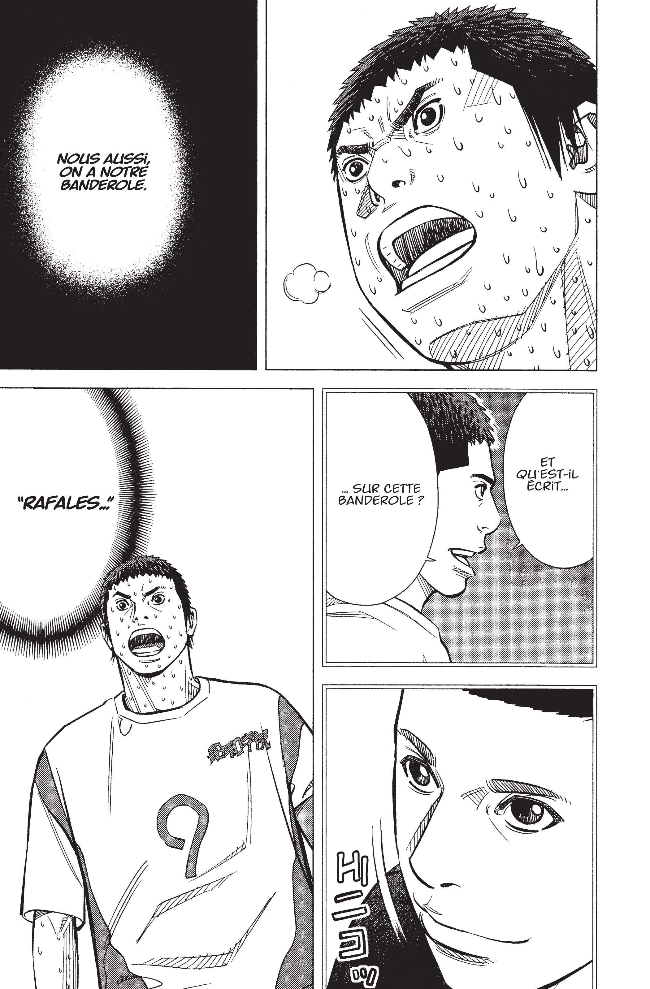 Read Angel Voice FR Manga Online