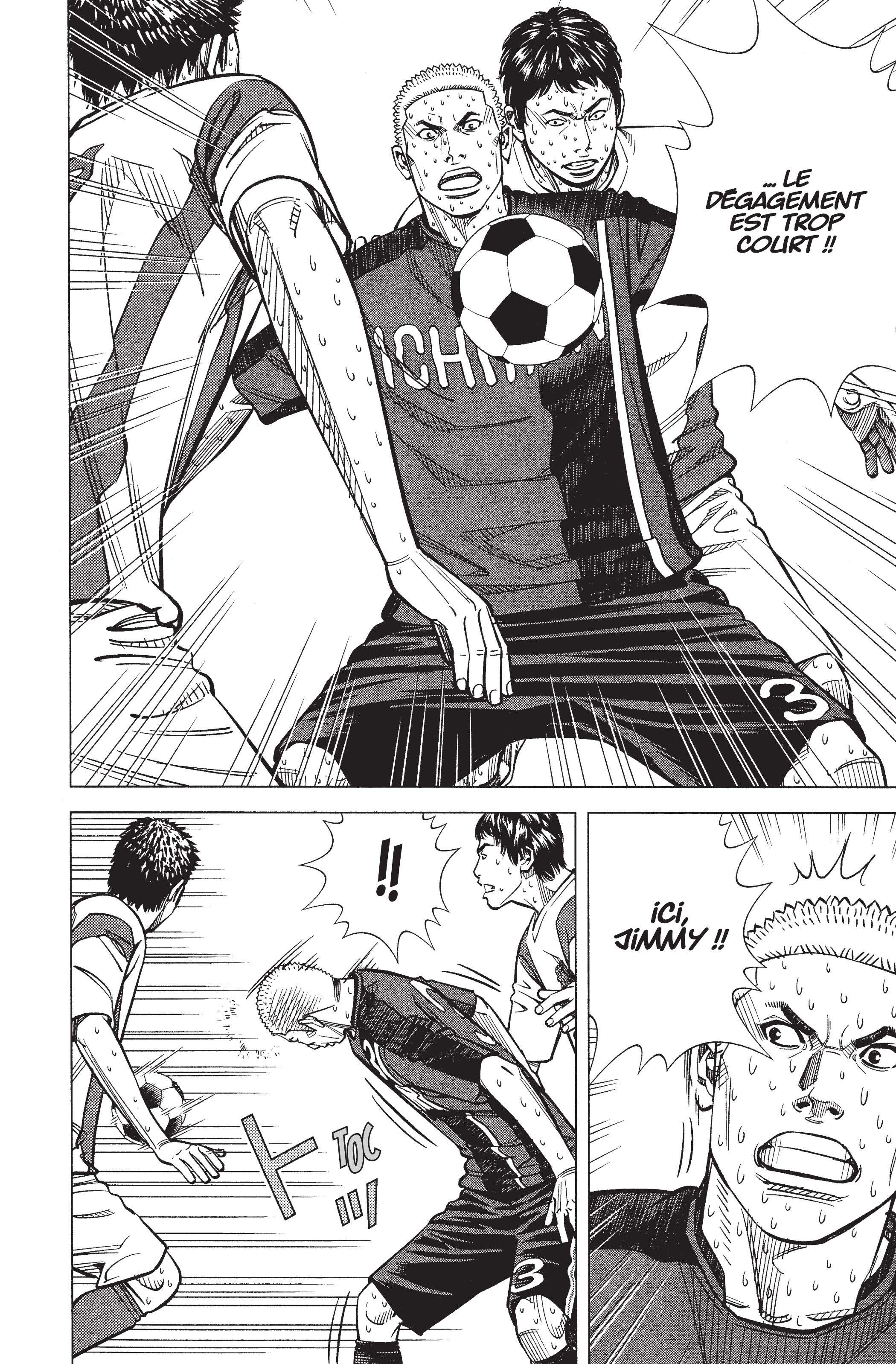 Read Angel Voice FR Manga Online