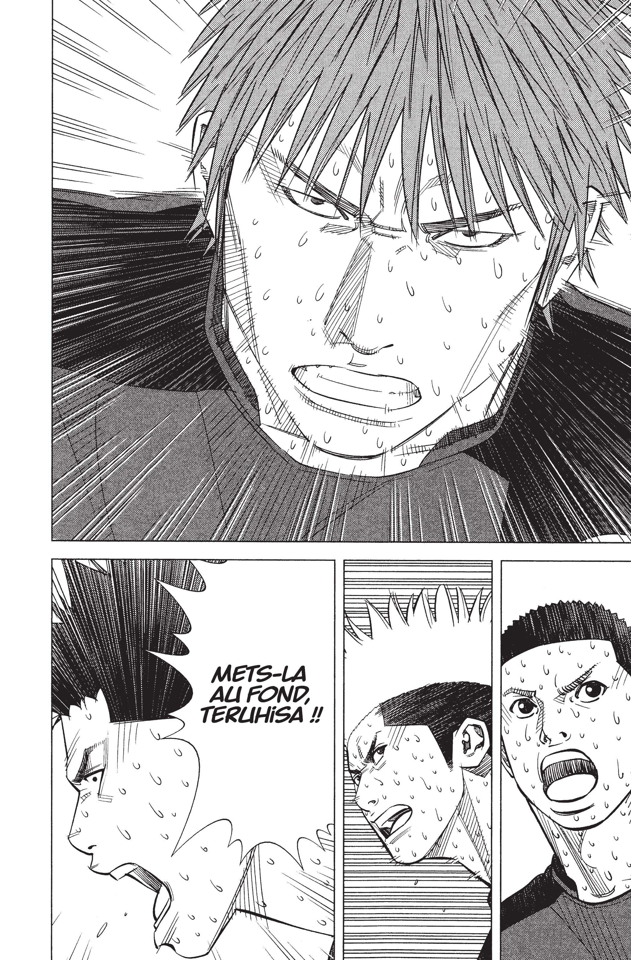 Read Angel Voice FR Manga Online