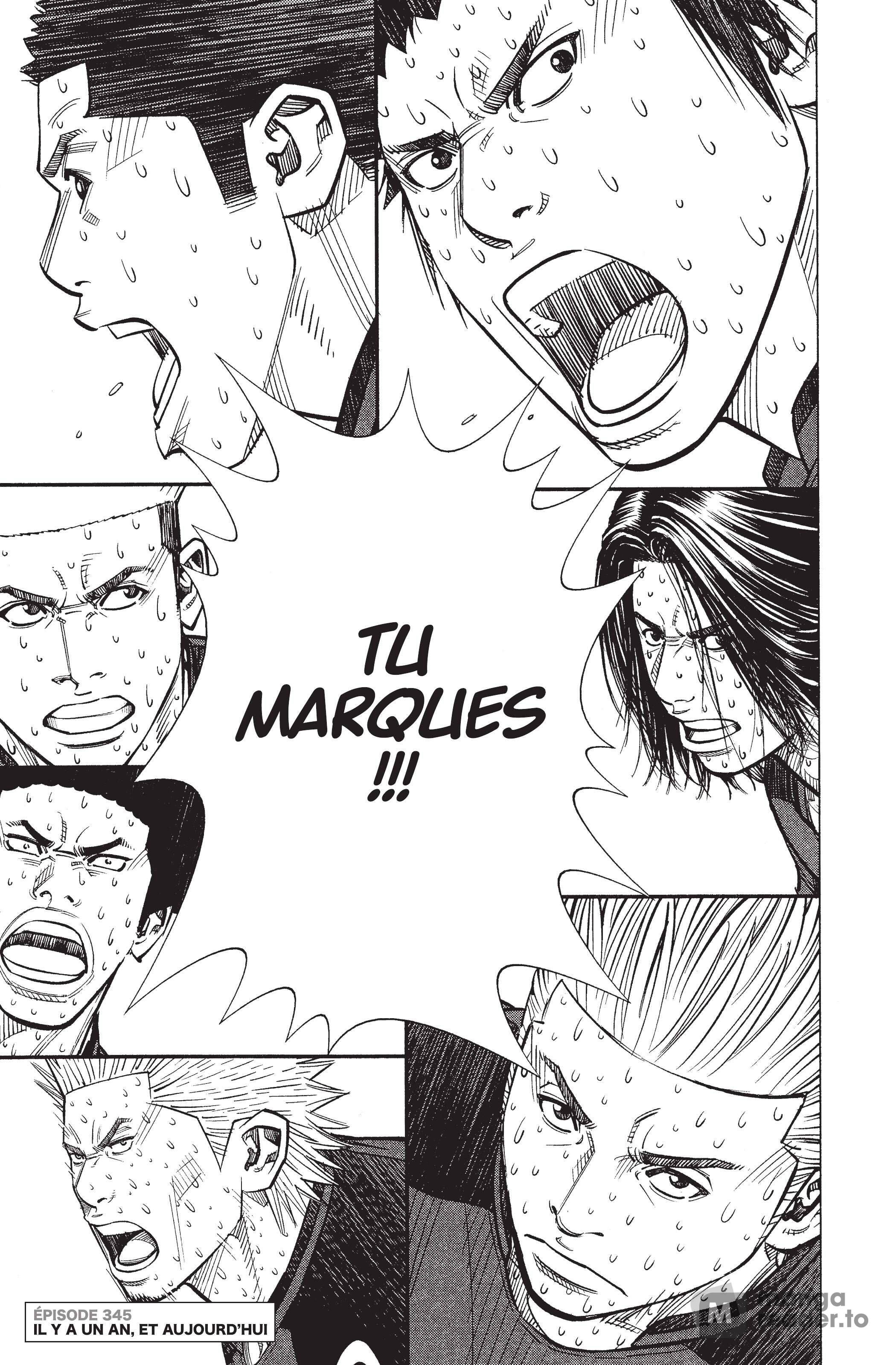 Read Angel Voice FR Manga Online