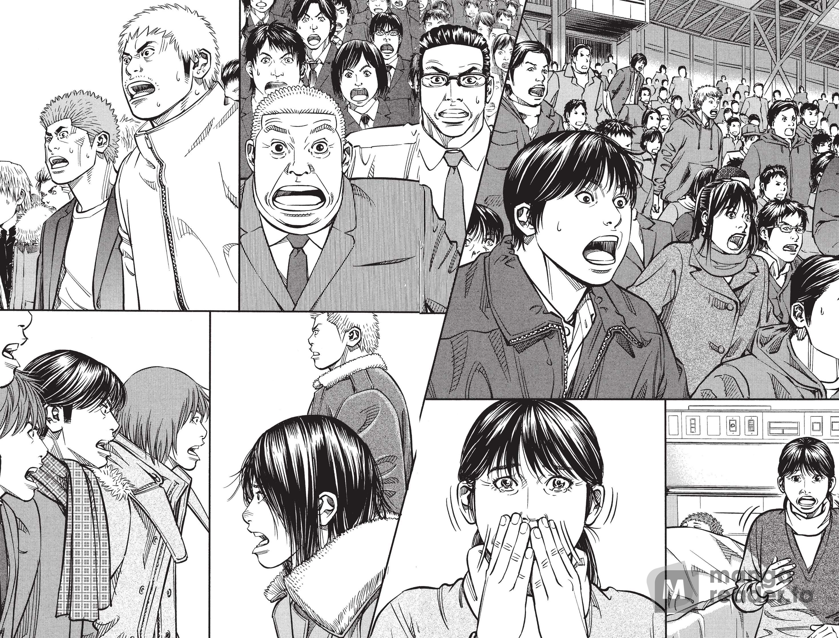 Read Angel Voice FR Manga Online