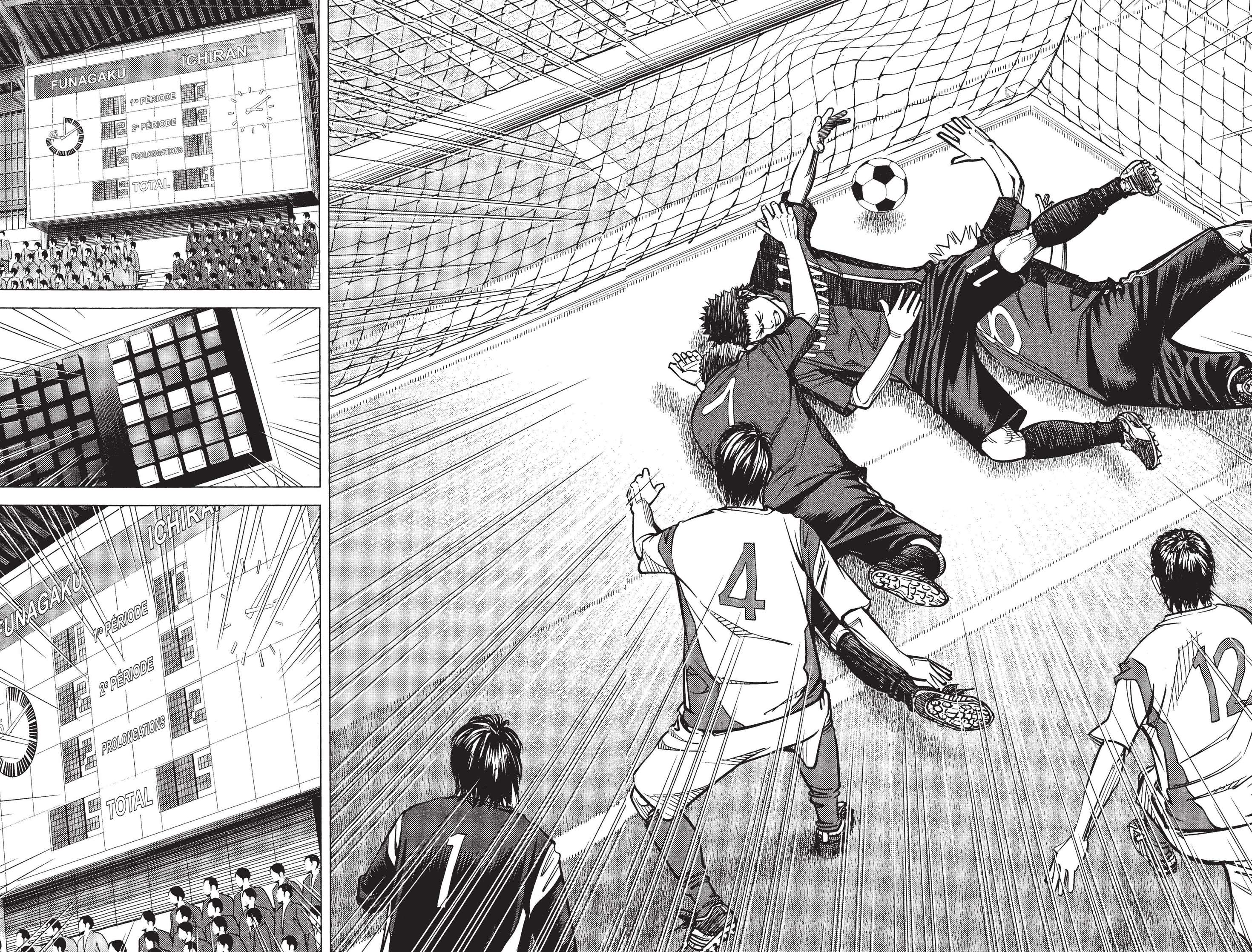 Read Angel Voice FR Manga Online