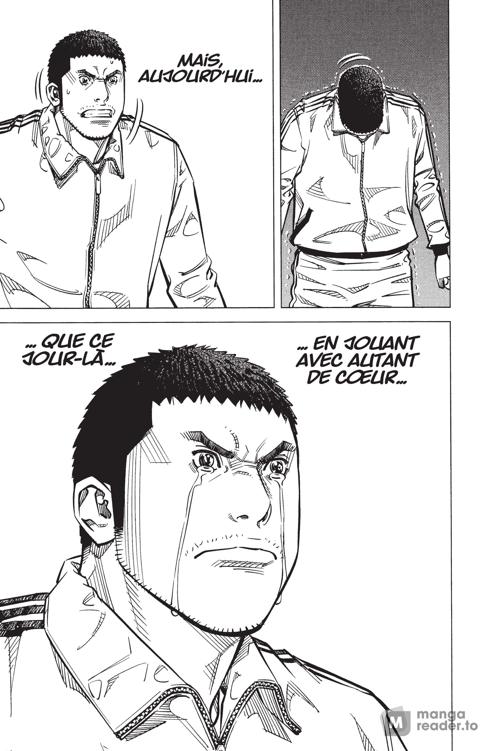 Read Angel Voice FR Manga Online