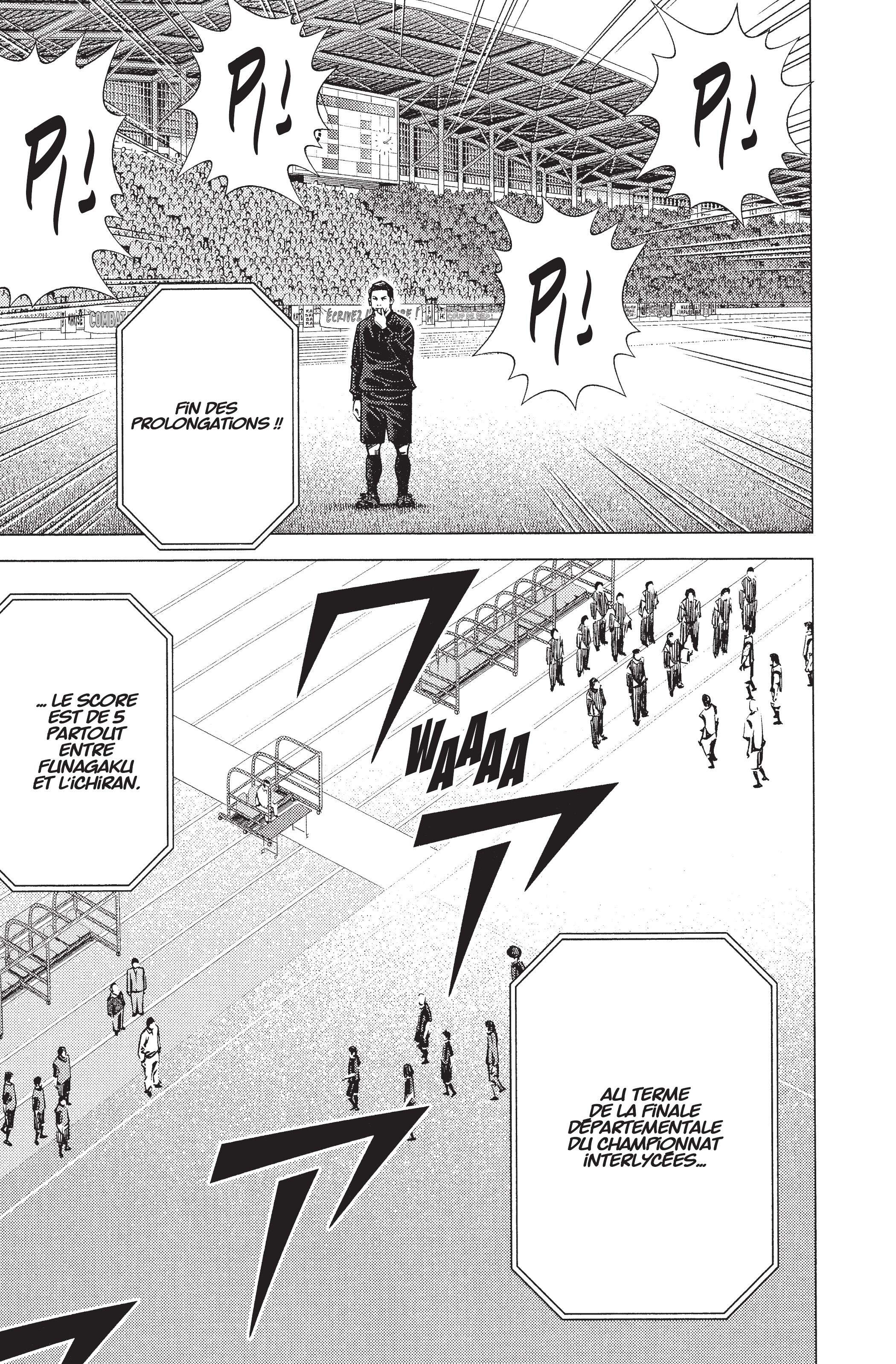 Read Angel Voice FR Manga Online
