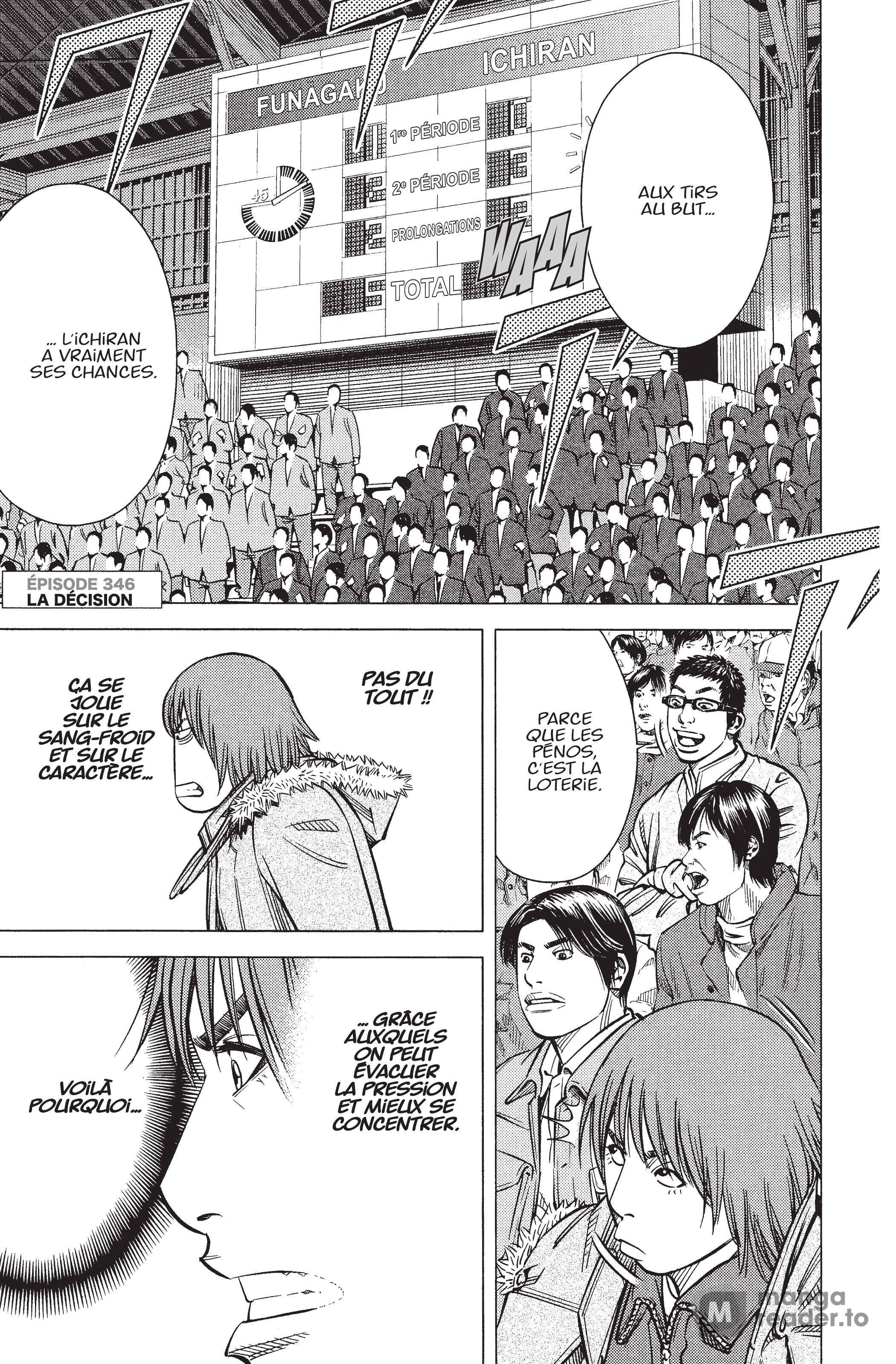 Read Angel Voice FR Manga Online