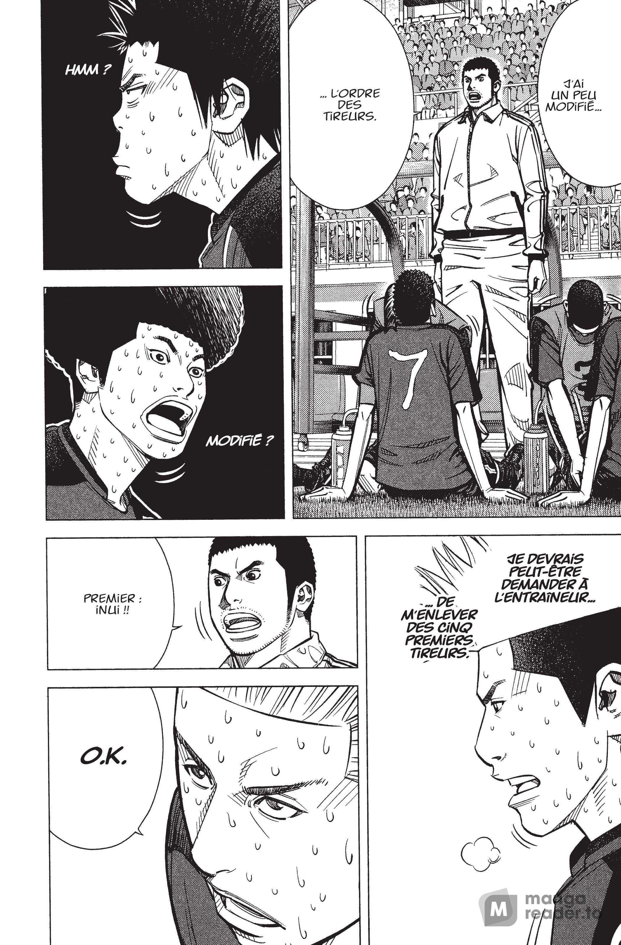 Read Angel Voice FR Manga Online