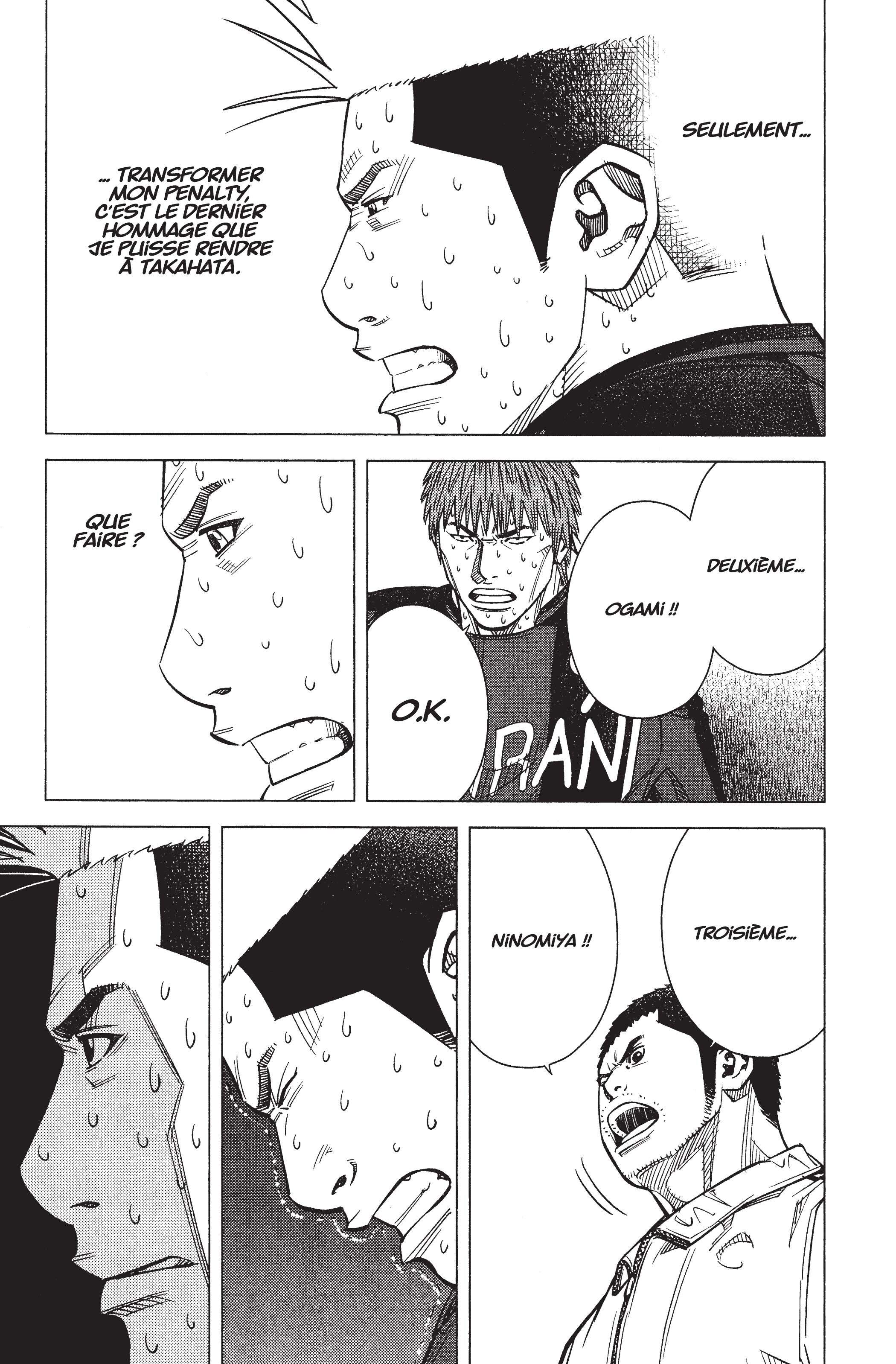 Read Angel Voice FR Manga Online