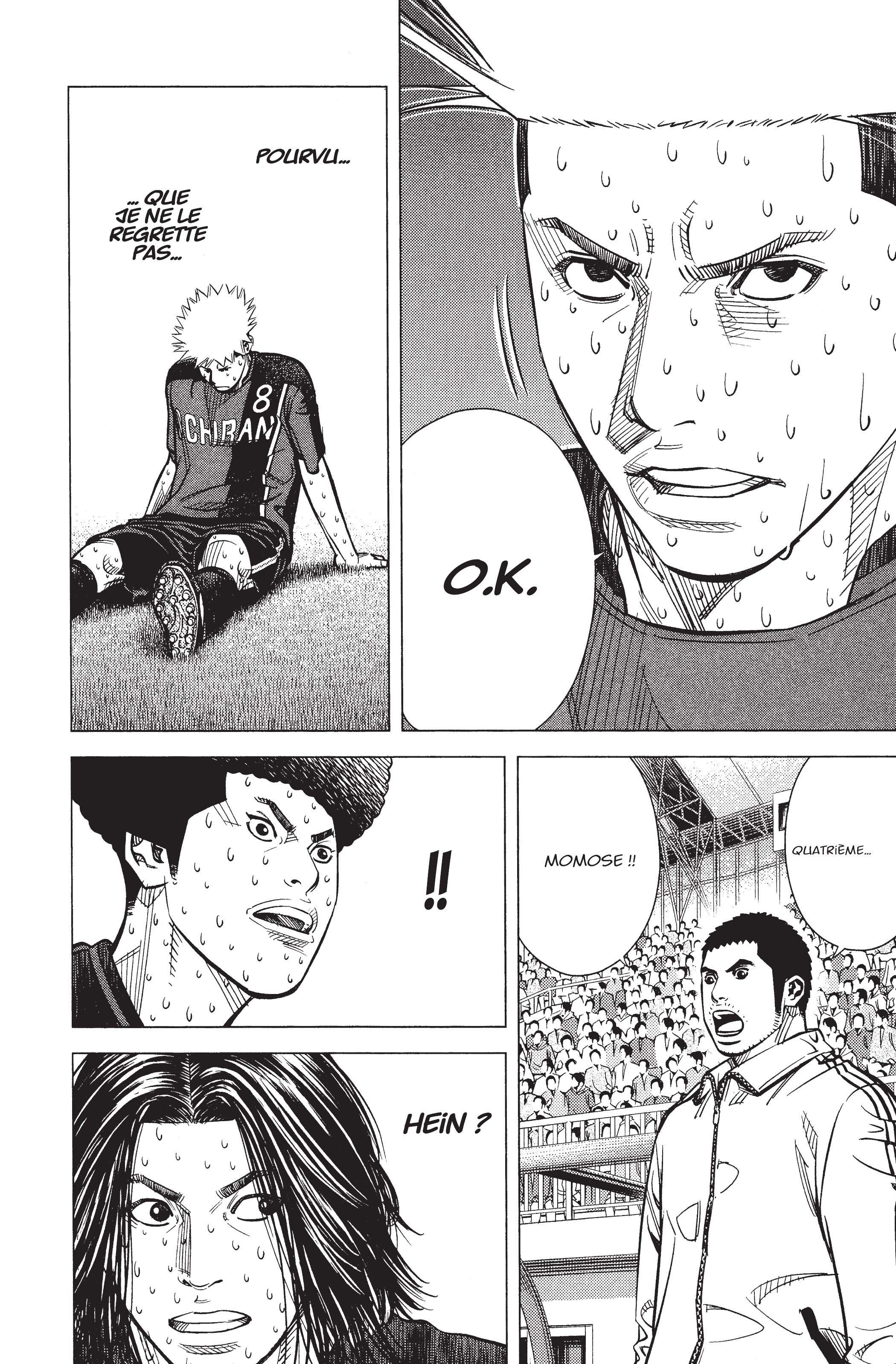 Read Angel Voice FR Manga Online