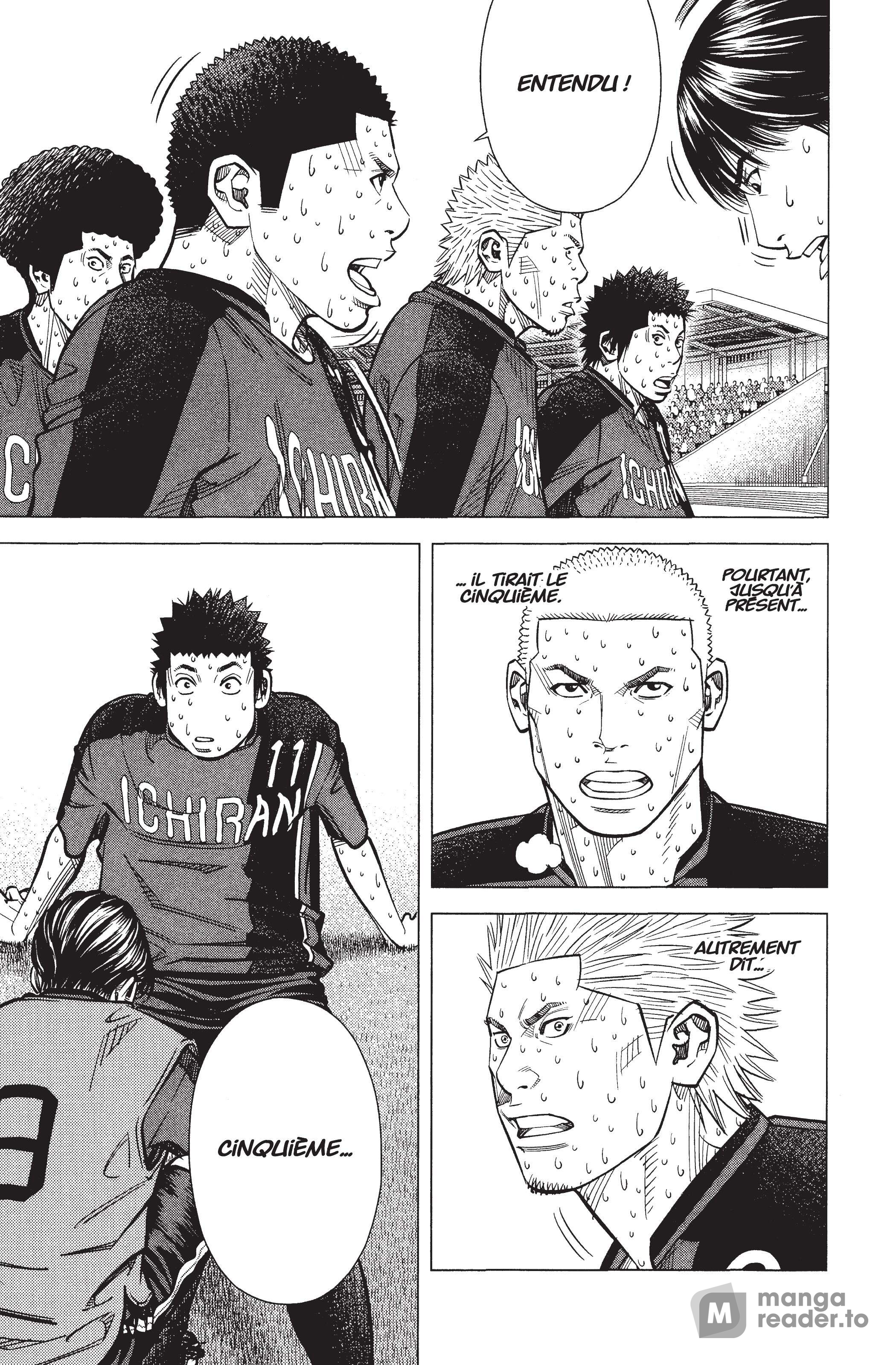 Read Angel Voice FR Manga Online