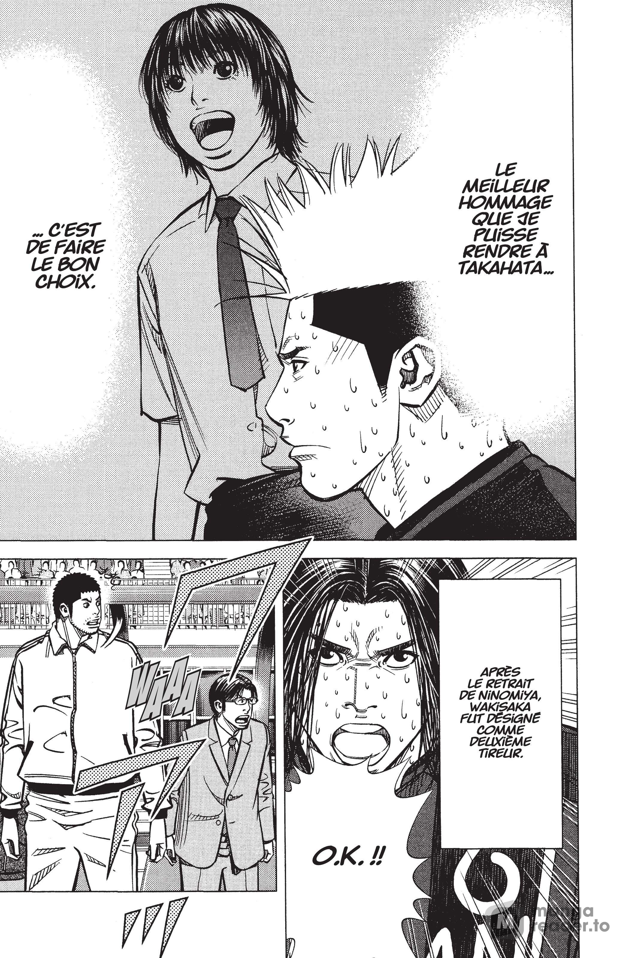 Read Angel Voice FR Manga Online