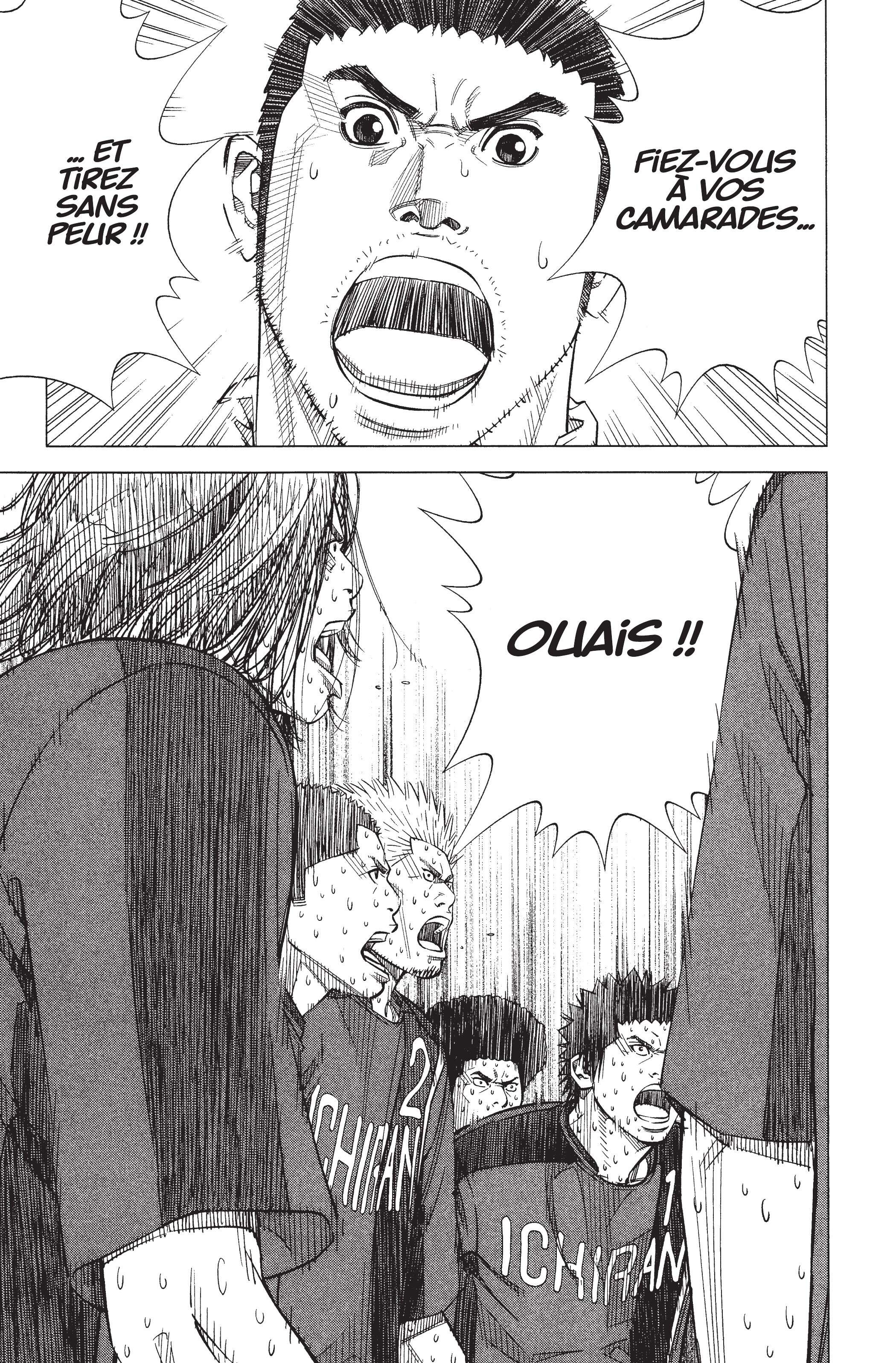 Read Angel Voice FR Manga Online