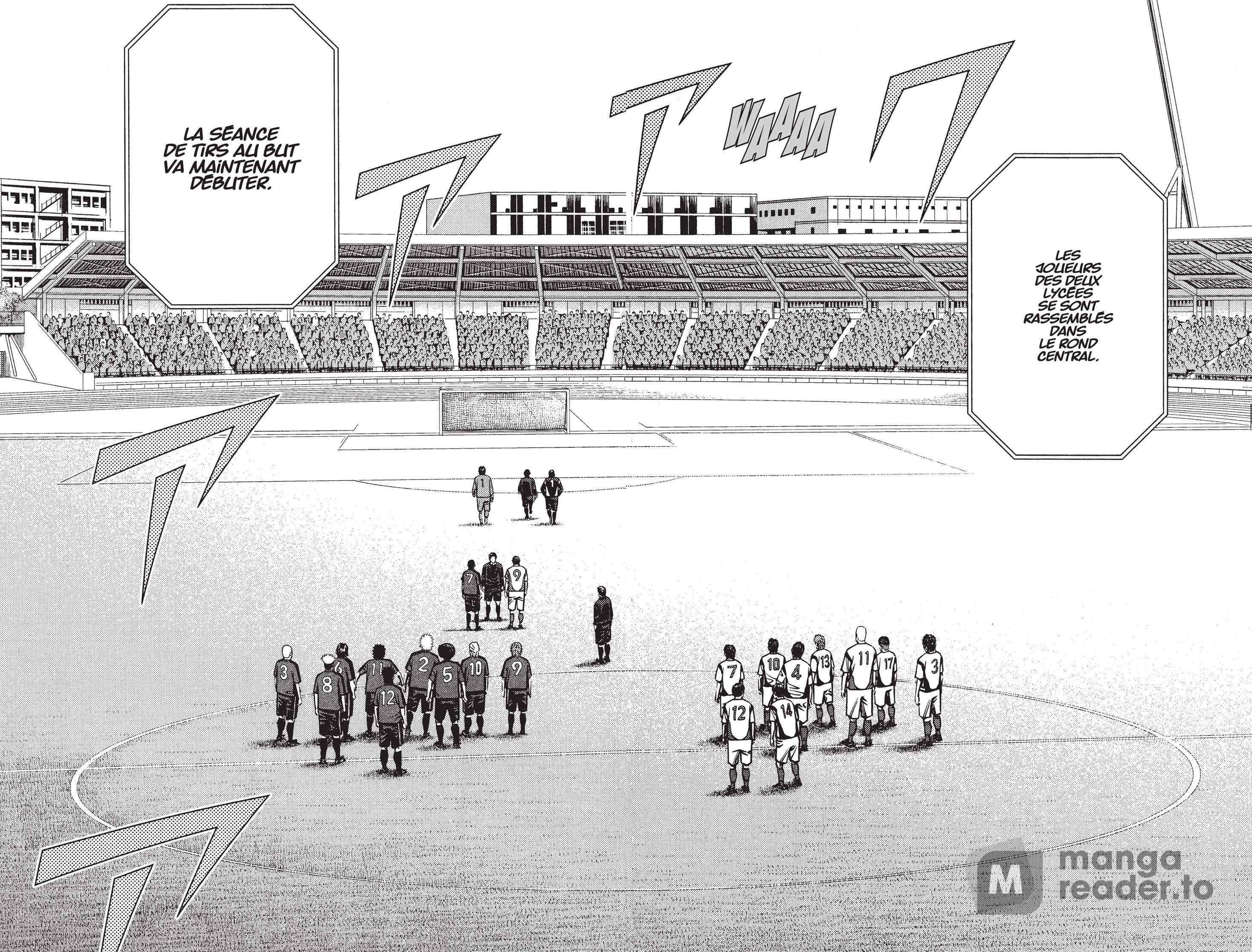 Read Angel Voice FR Manga Online
