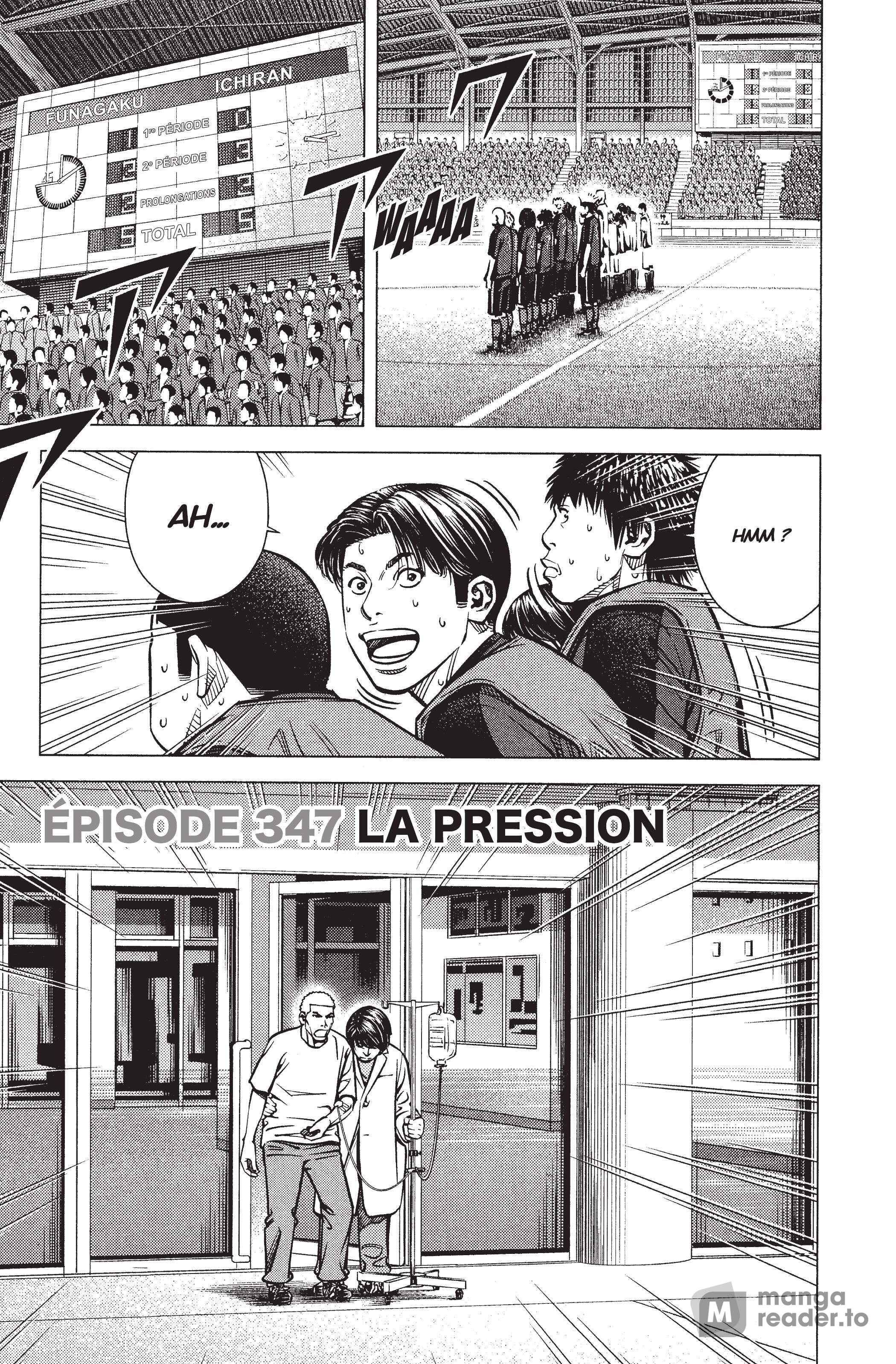 Read Angel Voice FR Manga Online