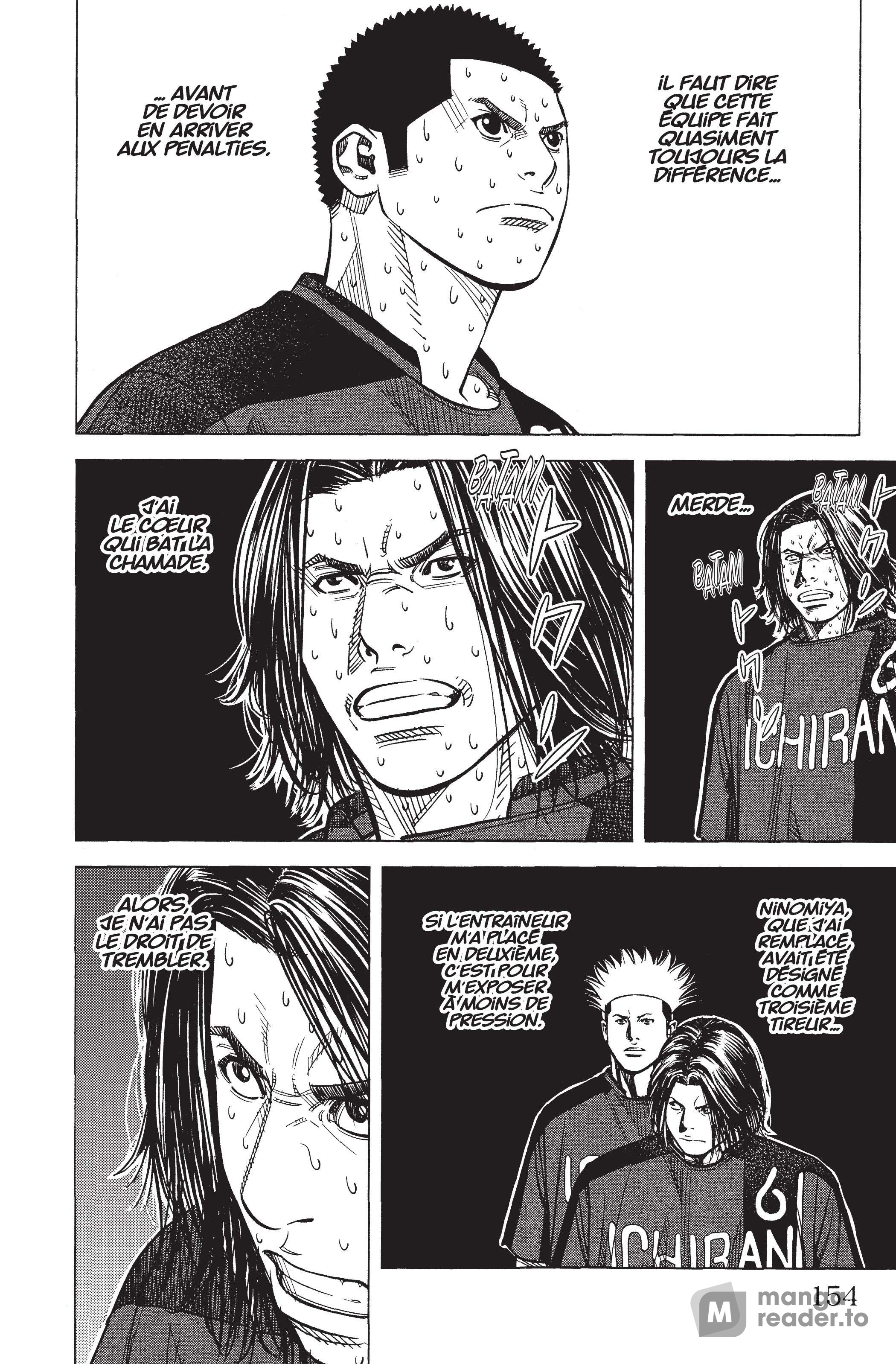 Read Angel Voice FR Manga Online