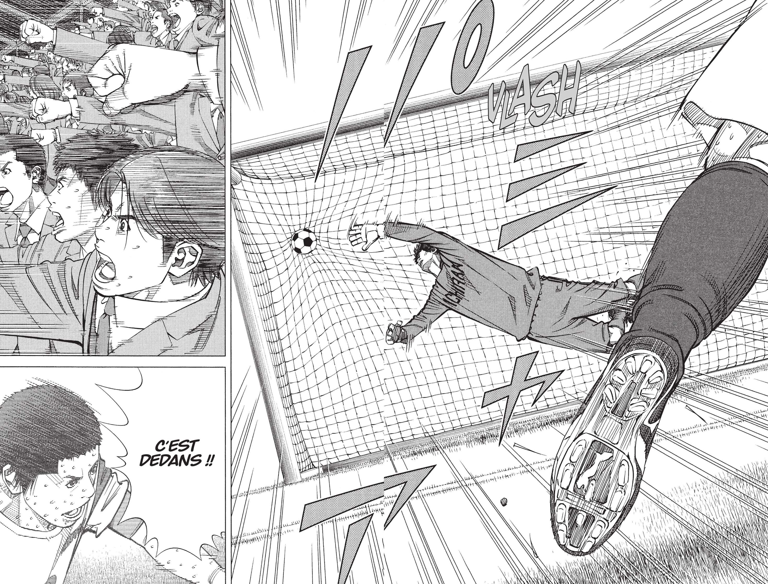 Read Angel Voice FR Manga Online
