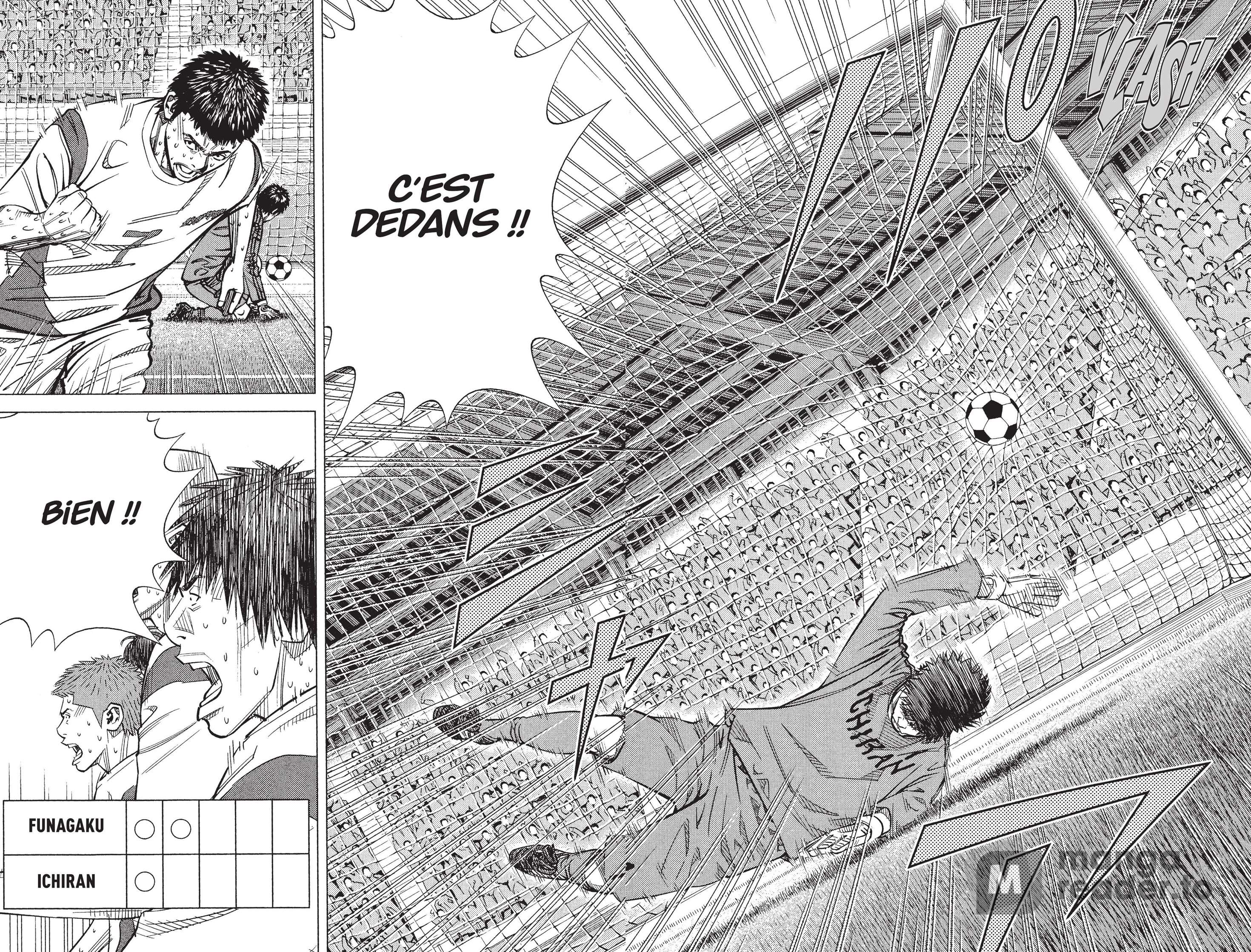 Read Angel Voice FR Manga Online