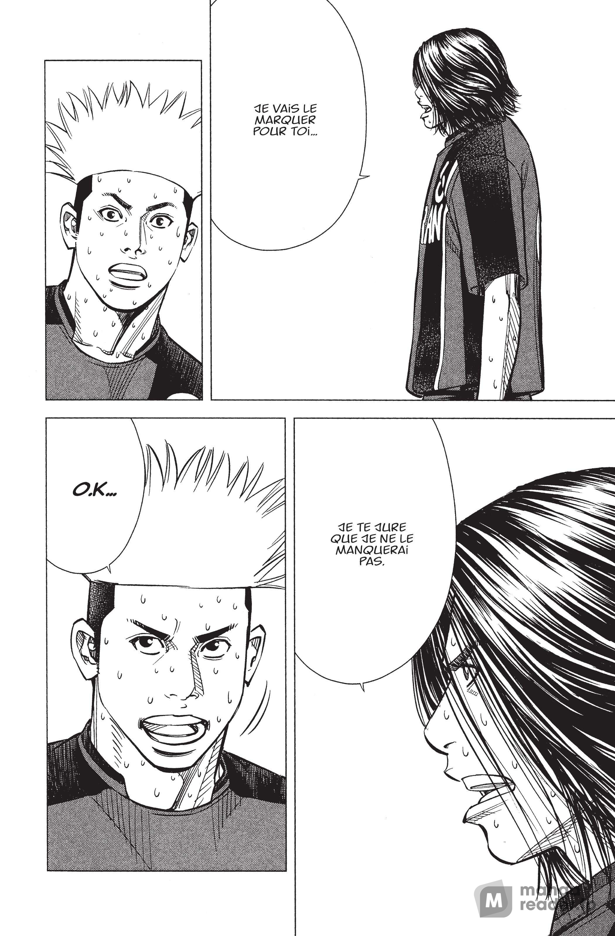 Read Angel Voice FR Manga Online