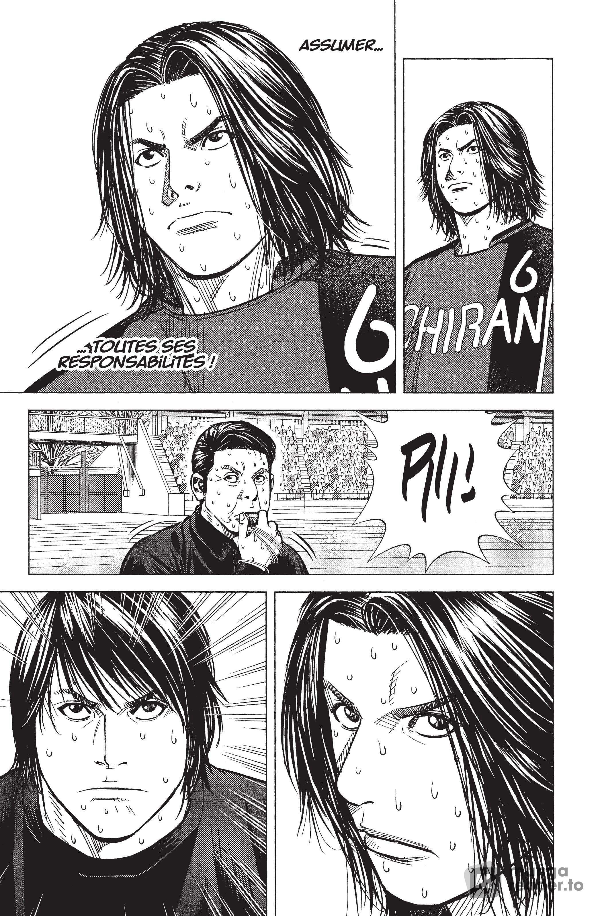 Read Angel Voice FR Manga Online