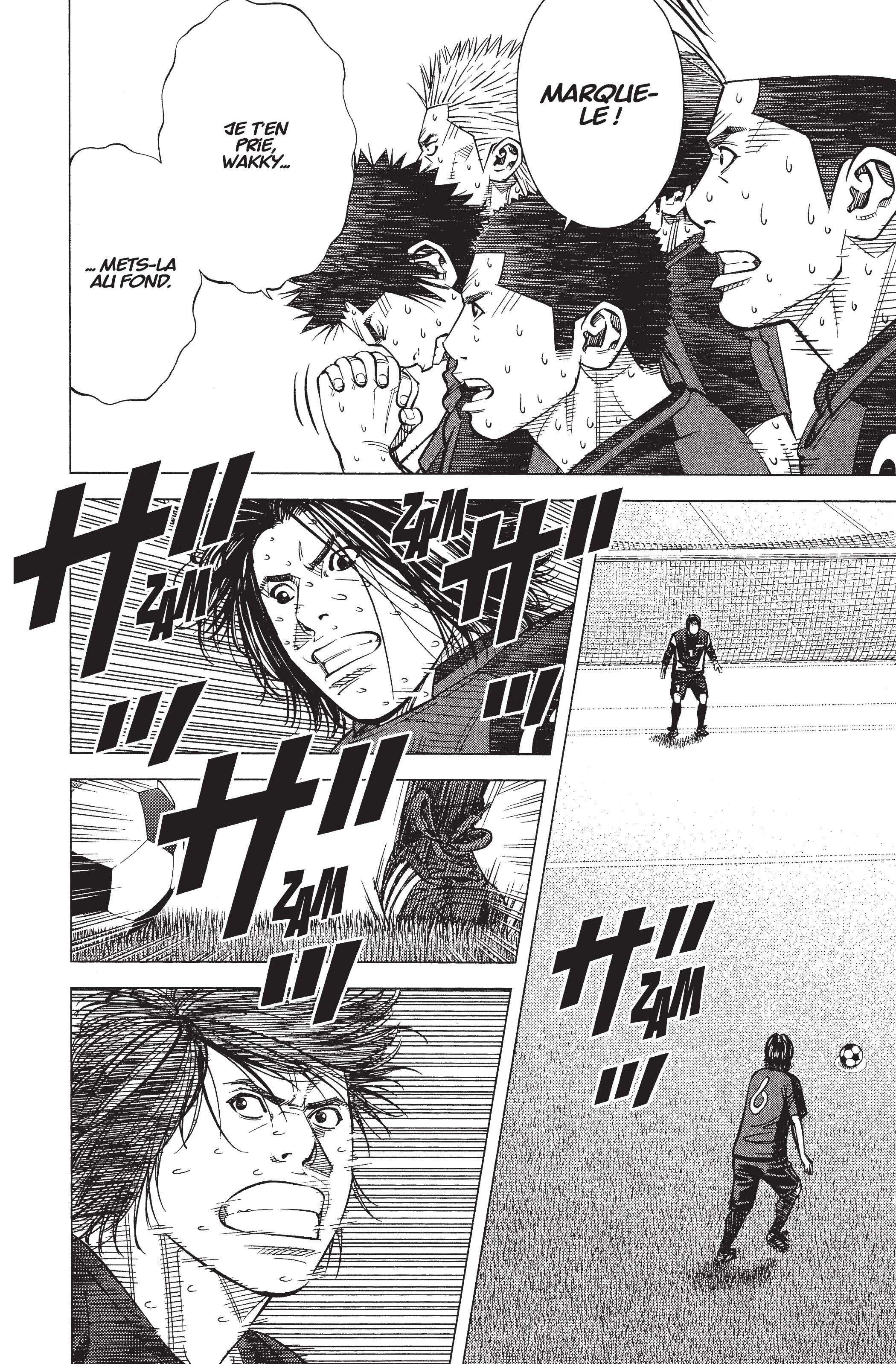 Read Angel Voice FR Manga Online