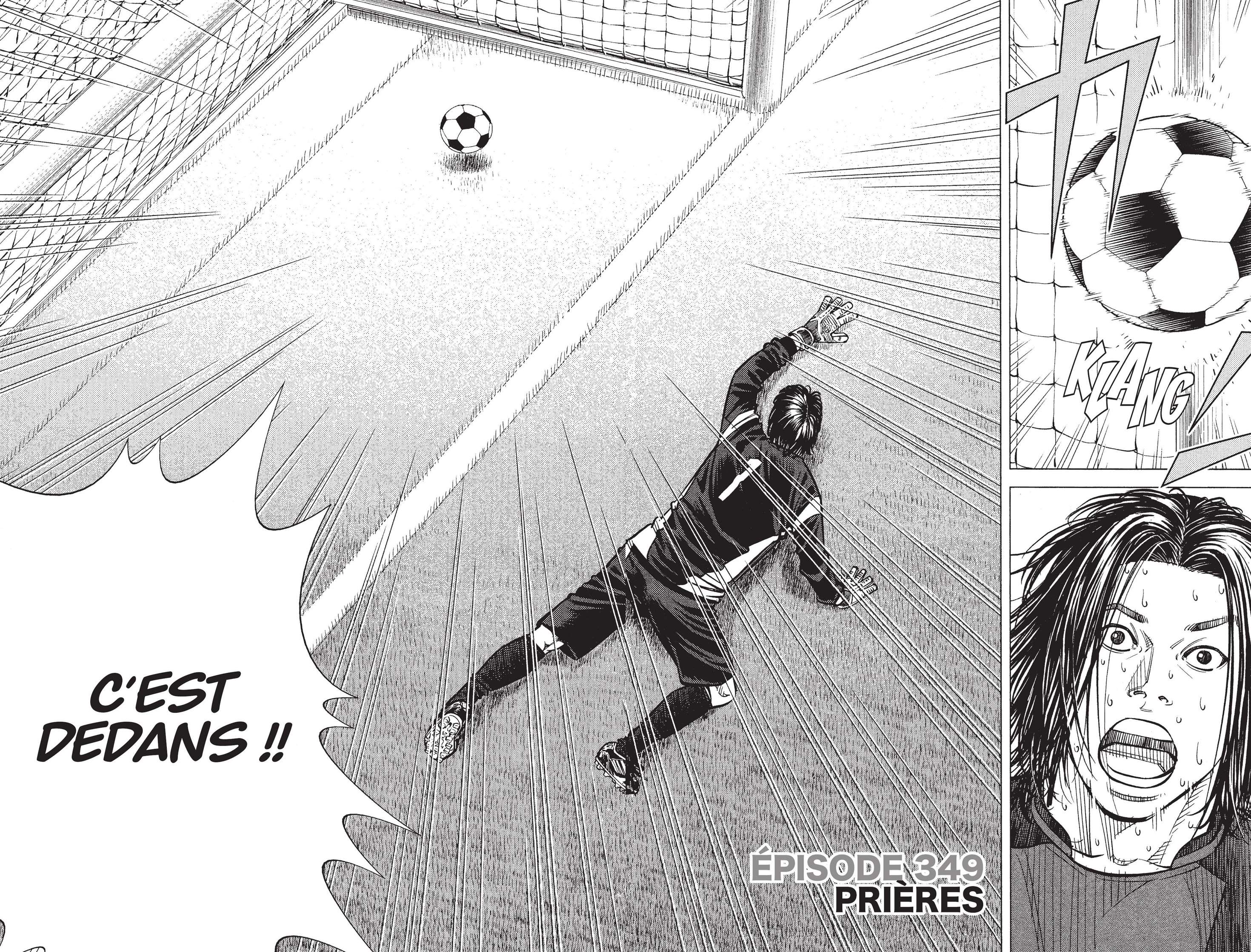 Read Angel Voice FR Manga Online