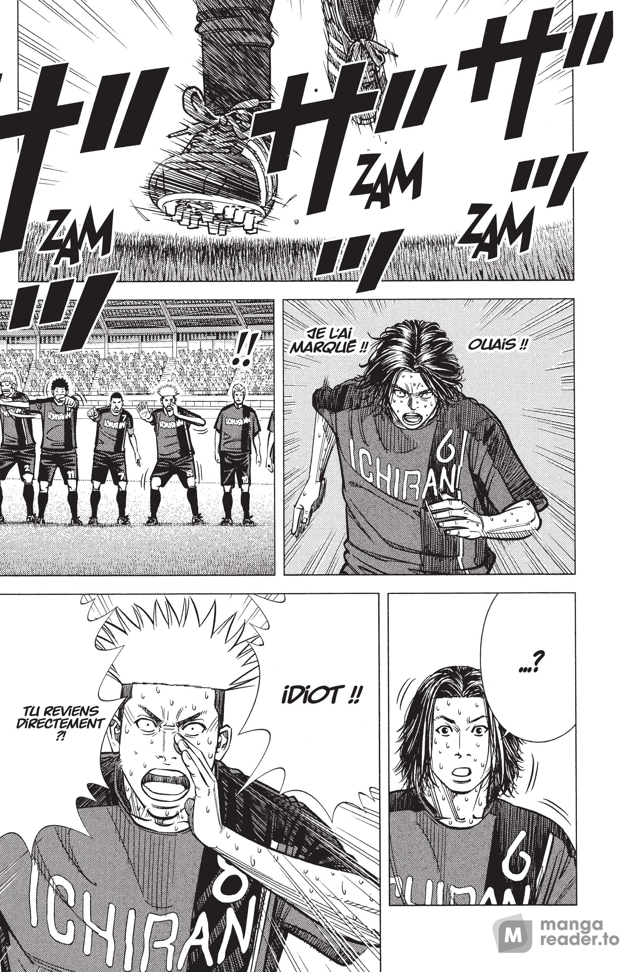 Read Angel Voice FR Manga Online