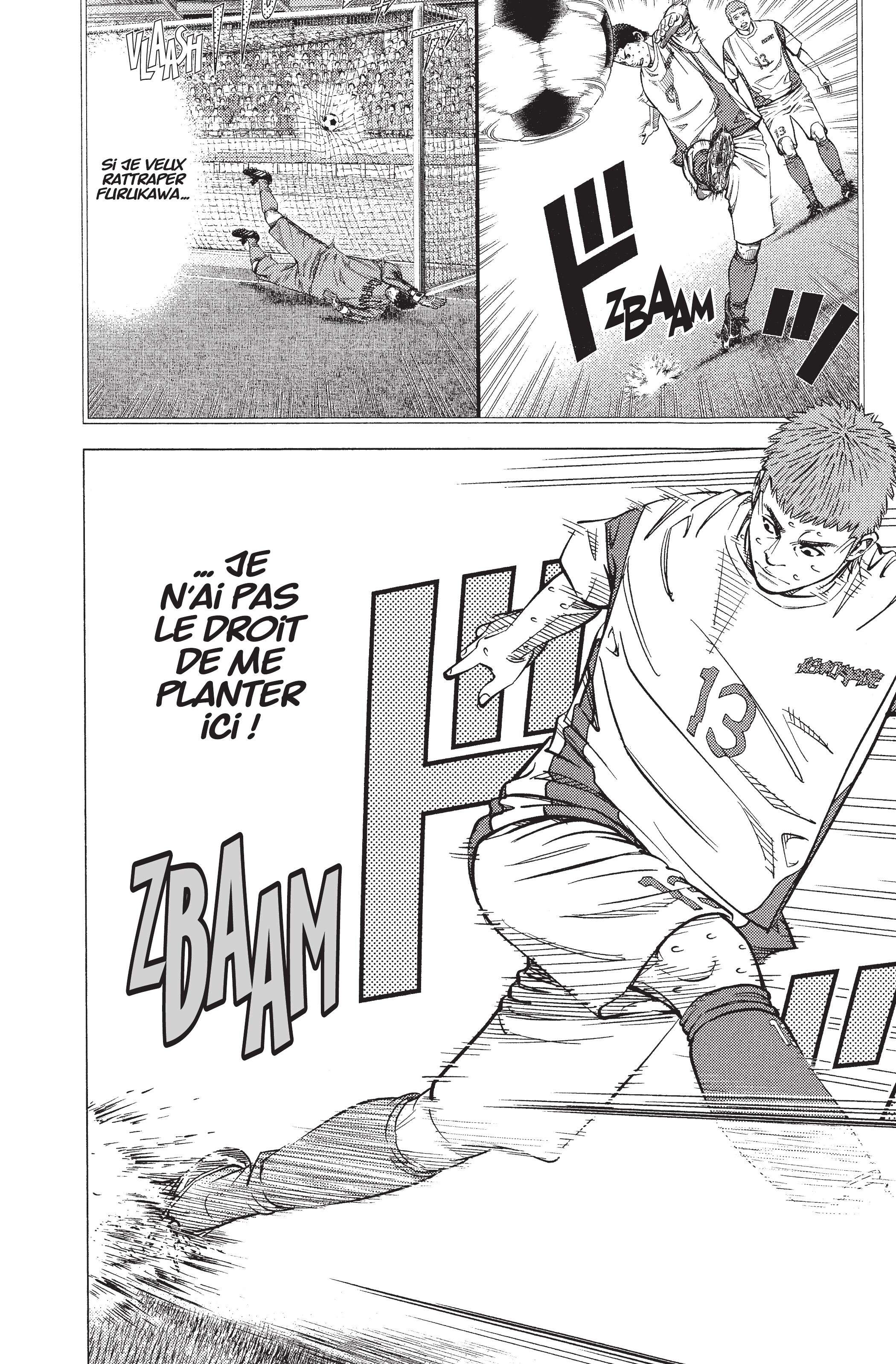 Read Angel Voice FR Manga Online