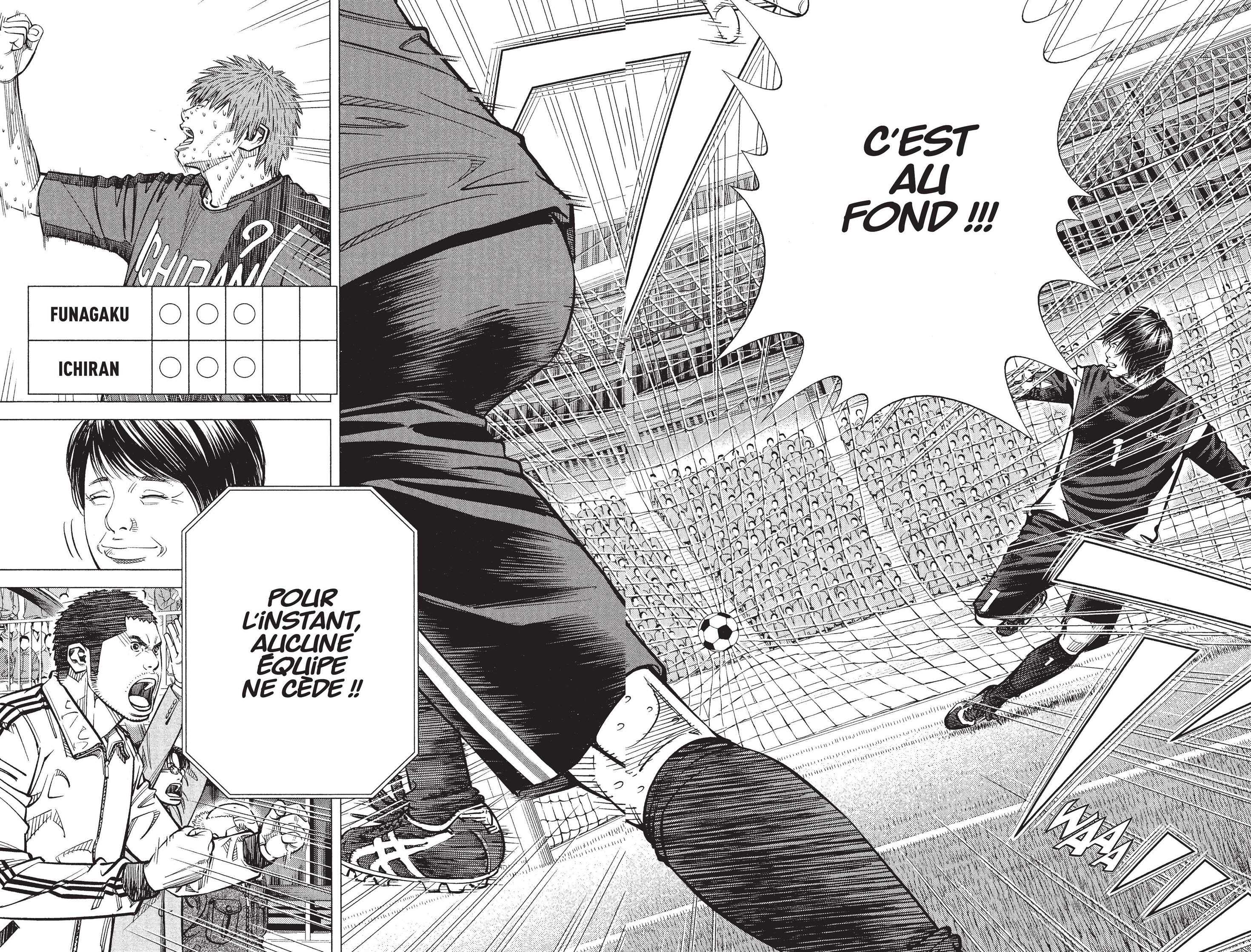 Read Angel Voice FR Manga Online