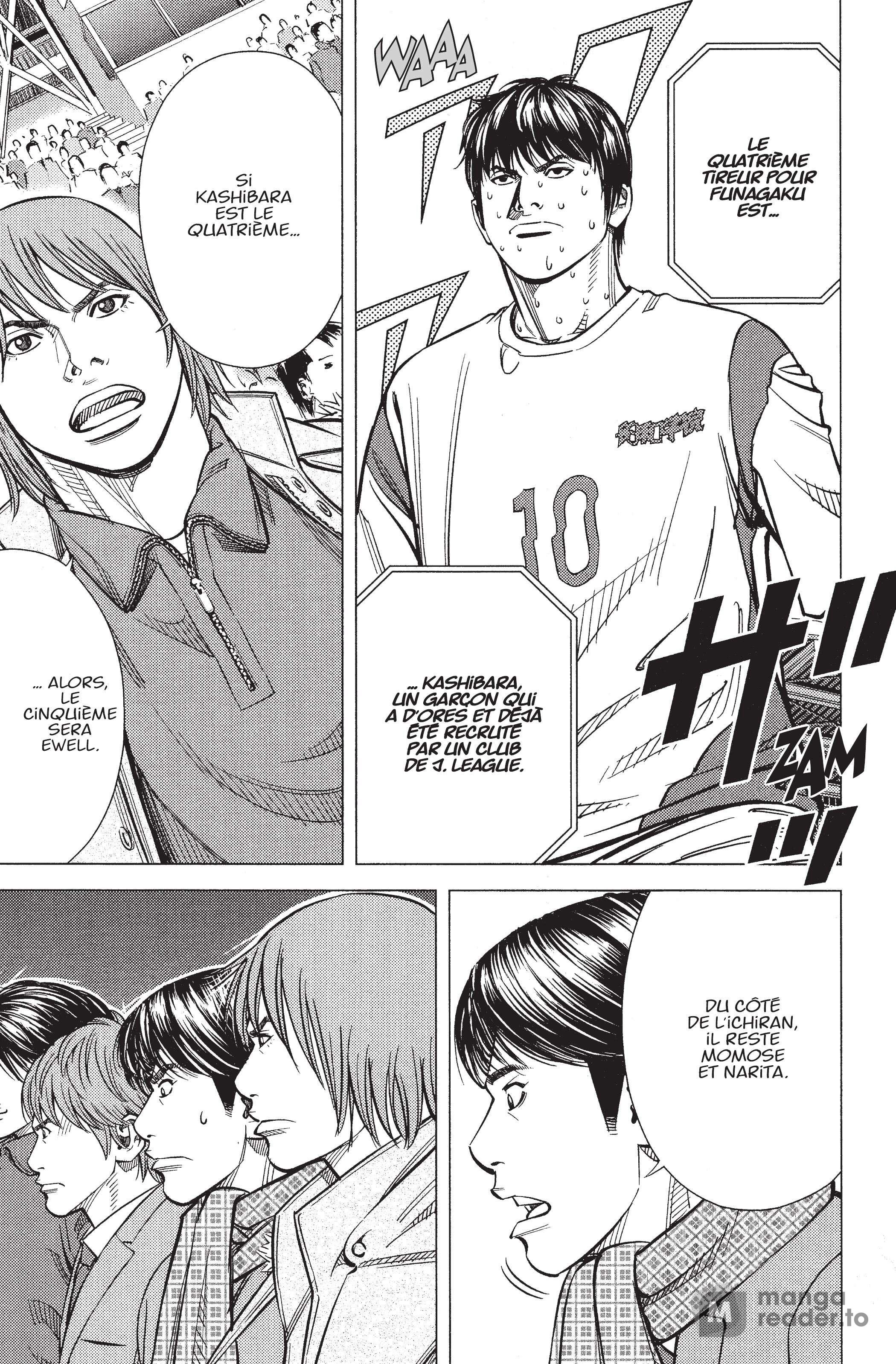 Read Angel Voice FR Manga Online