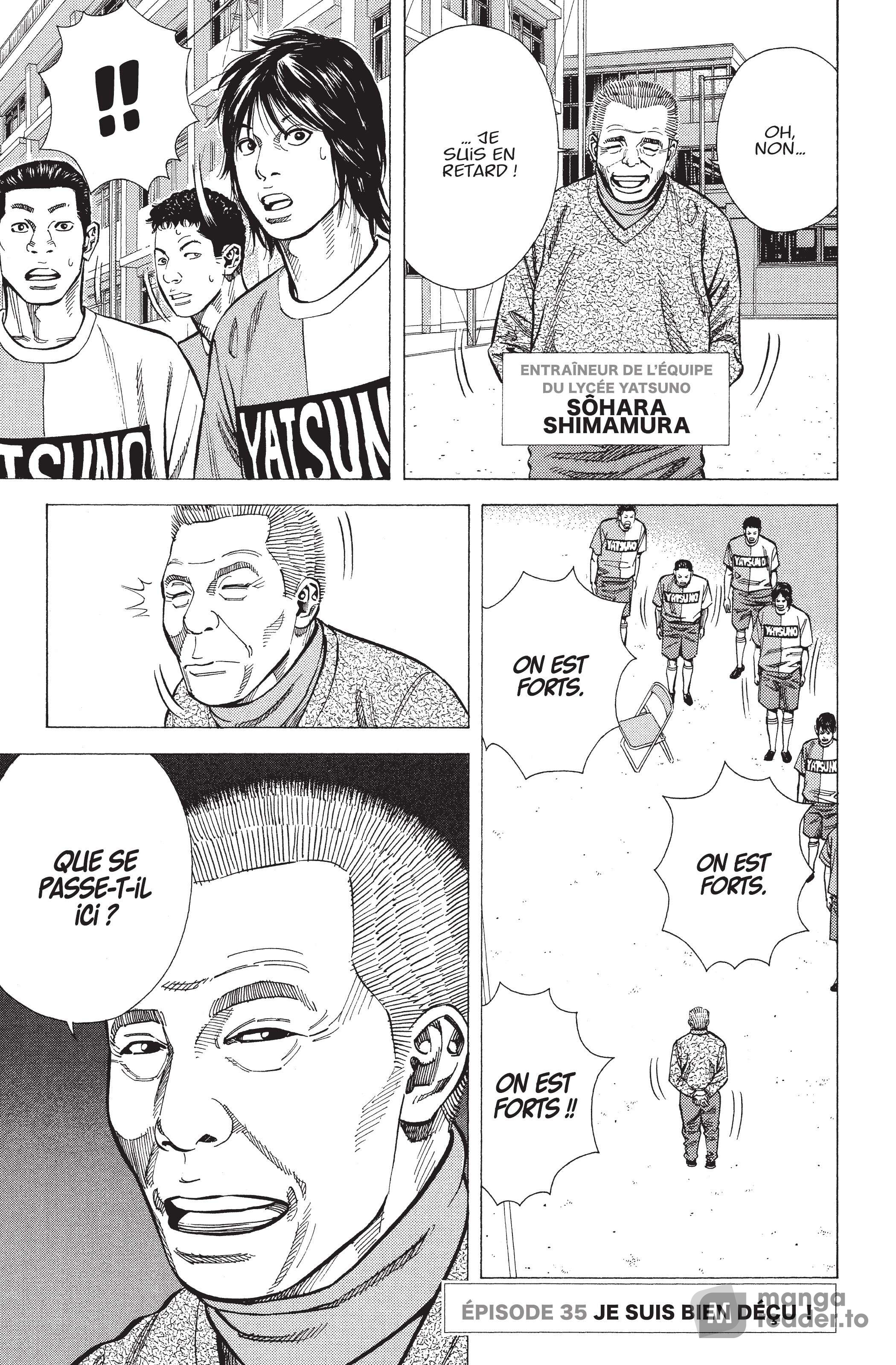 Read Angel Voice FR Manga Online