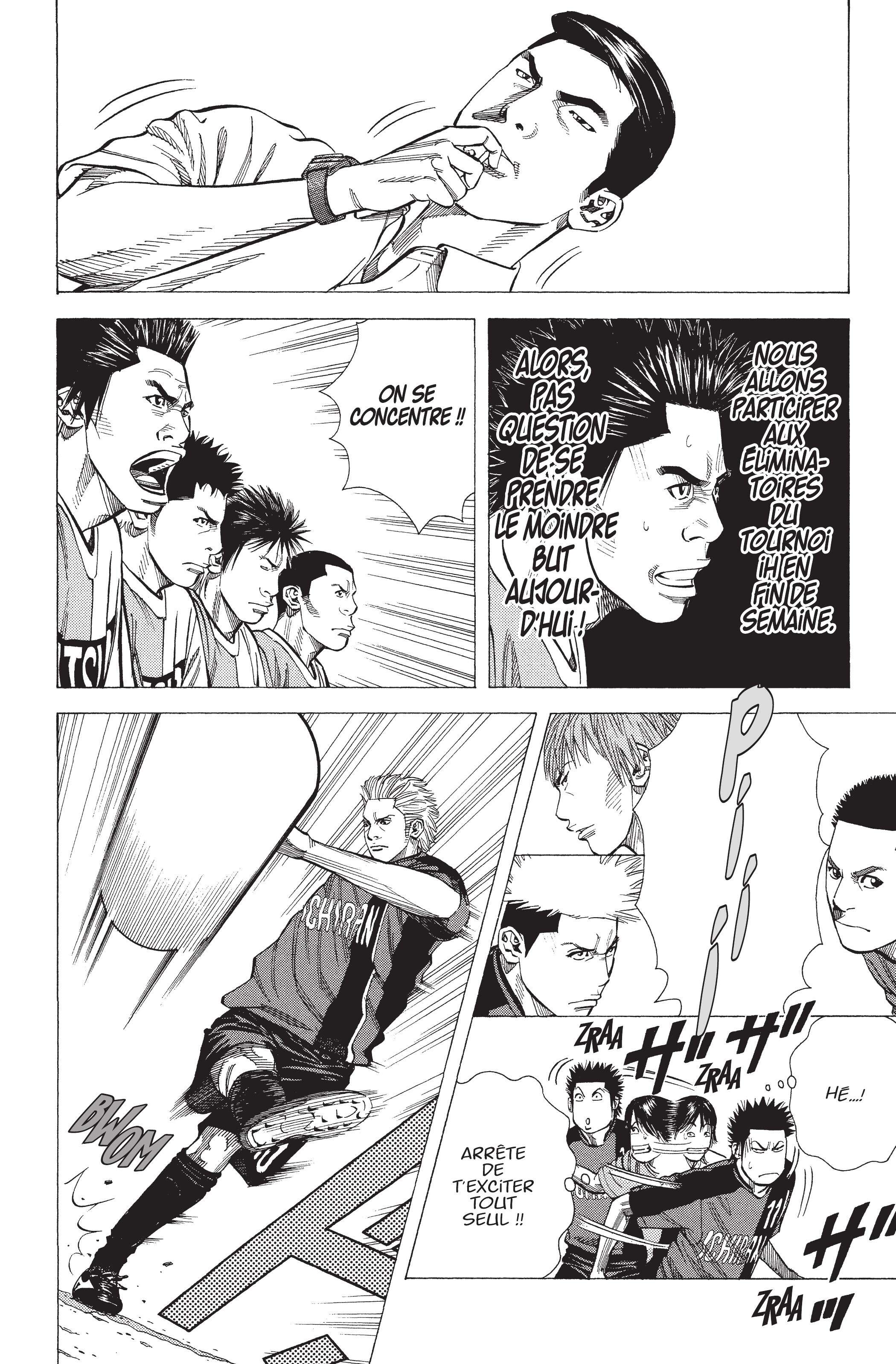 Read Angel Voice FR Manga Online