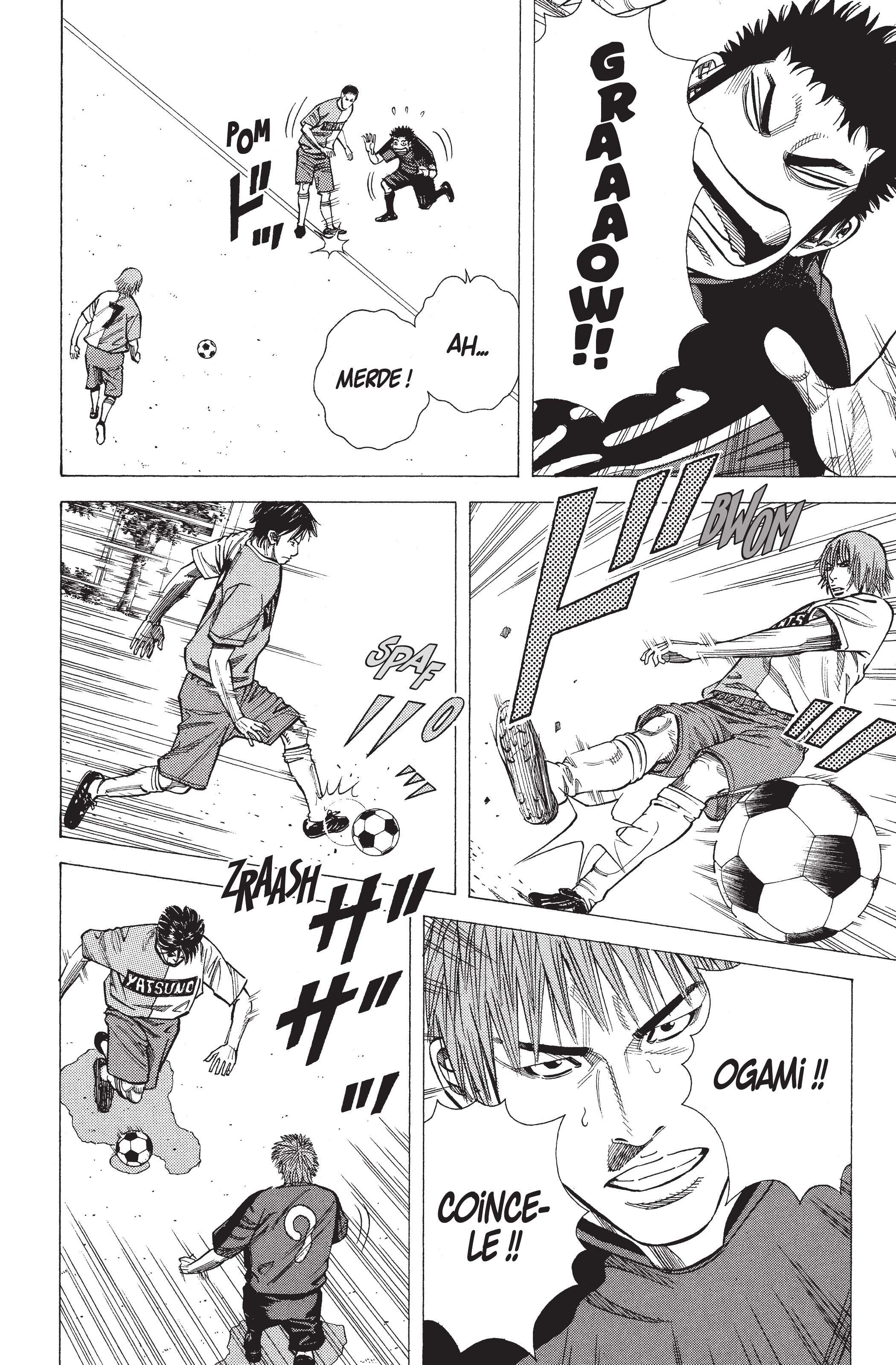 Read Angel Voice FR Manga Online