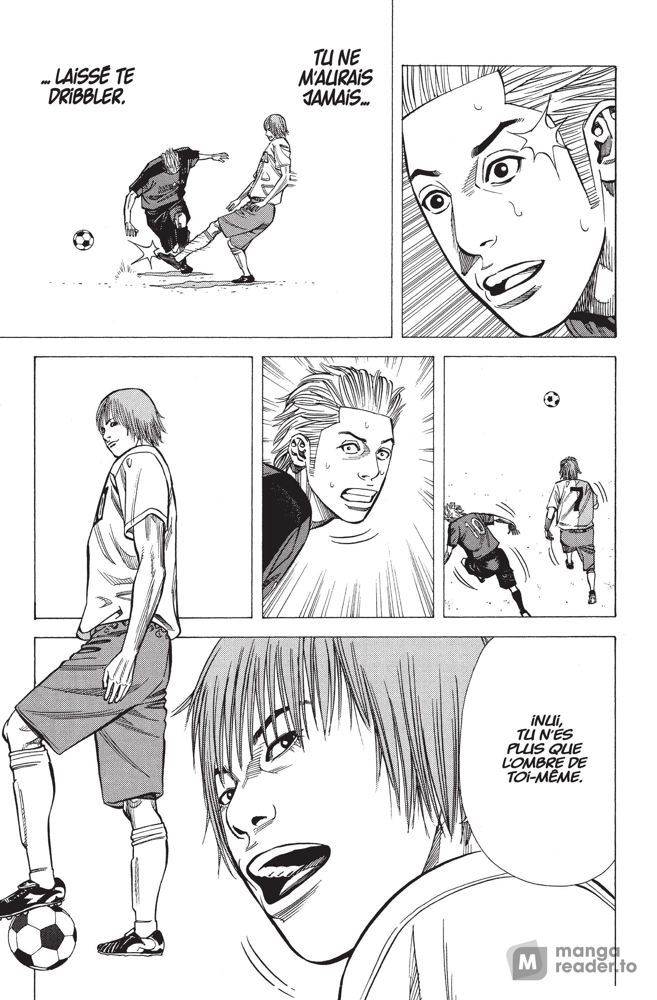 Read Angel Voice FR Manga Online