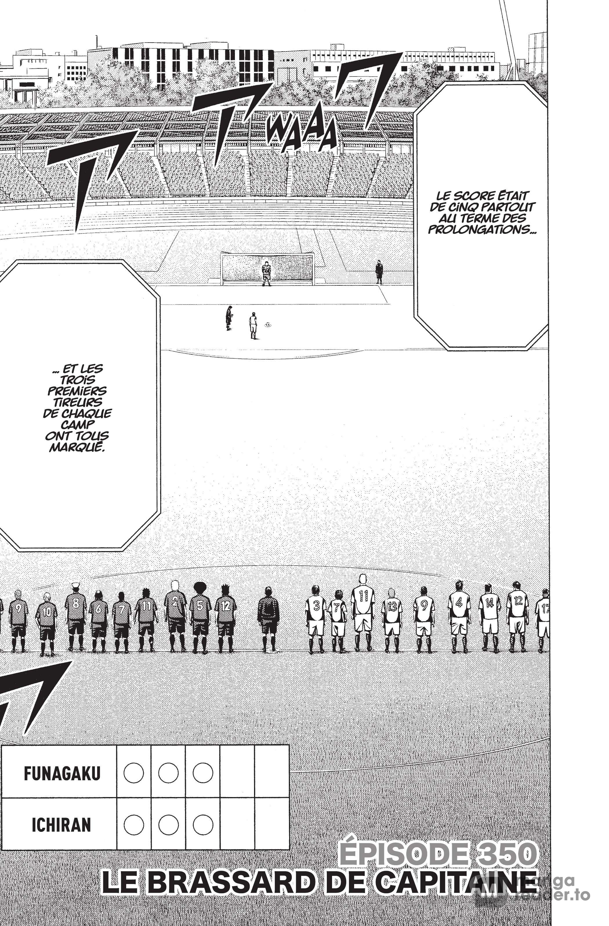 Read Angel Voice FR Manga Online