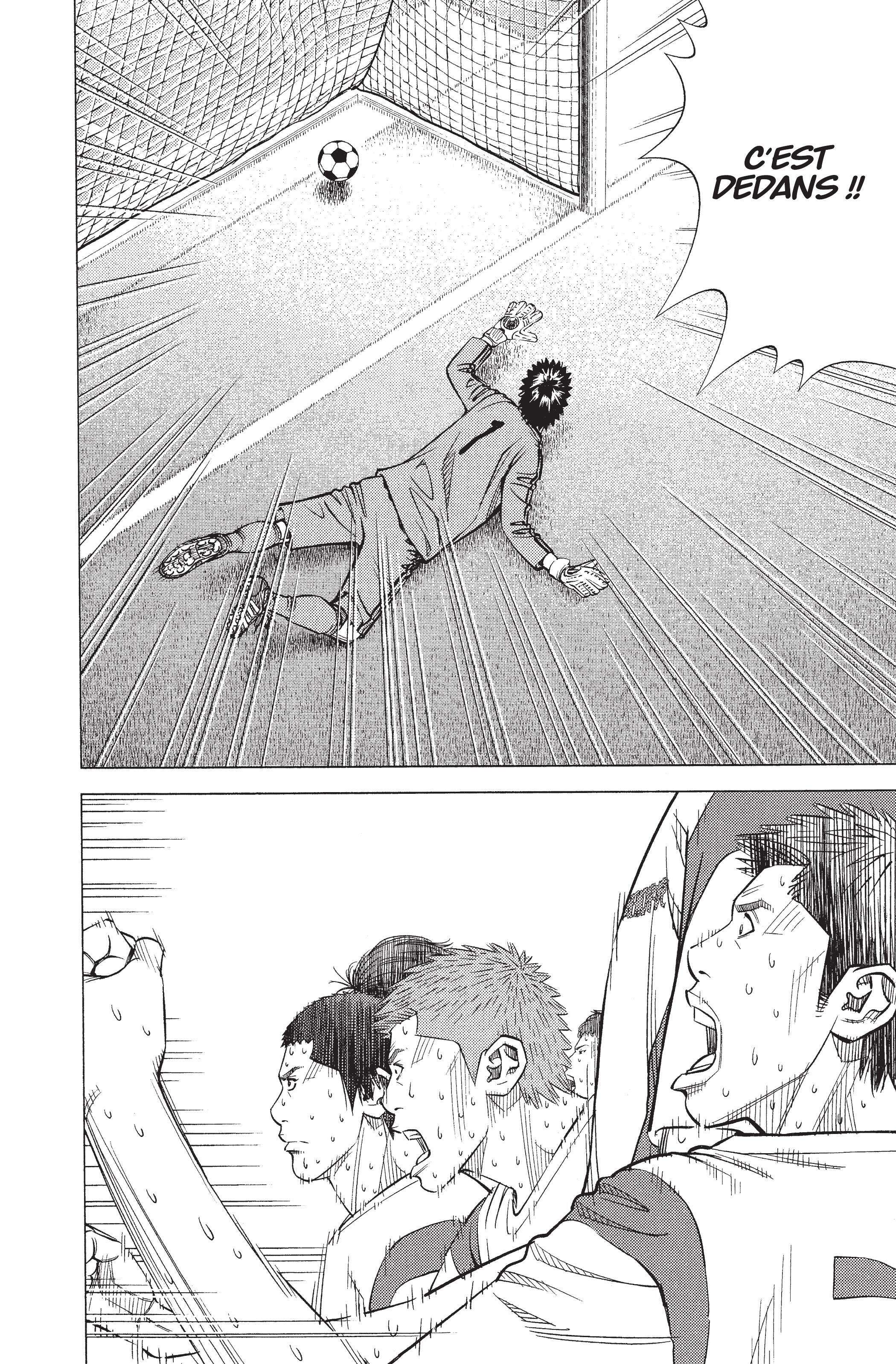 Read Angel Voice FR Manga Online