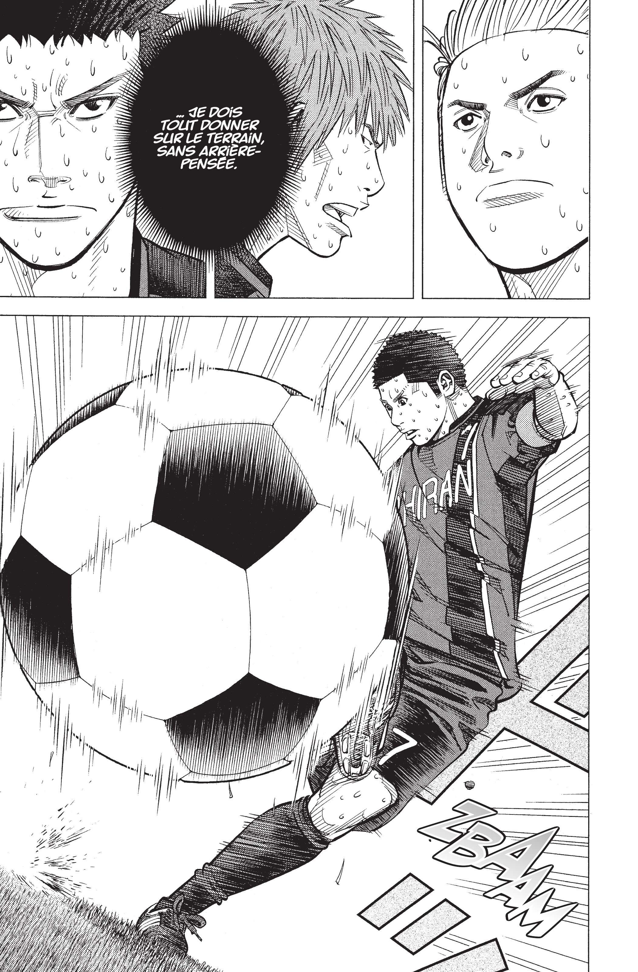 Read Angel Voice FR Manga Online