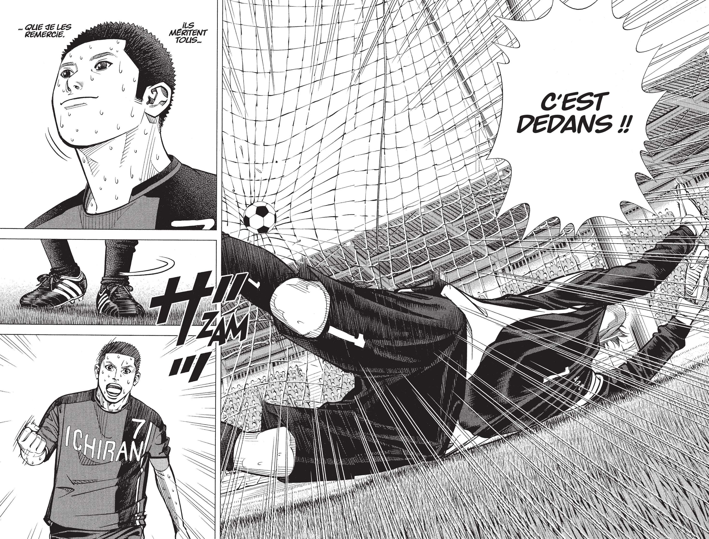 Read Angel Voice FR Manga Online